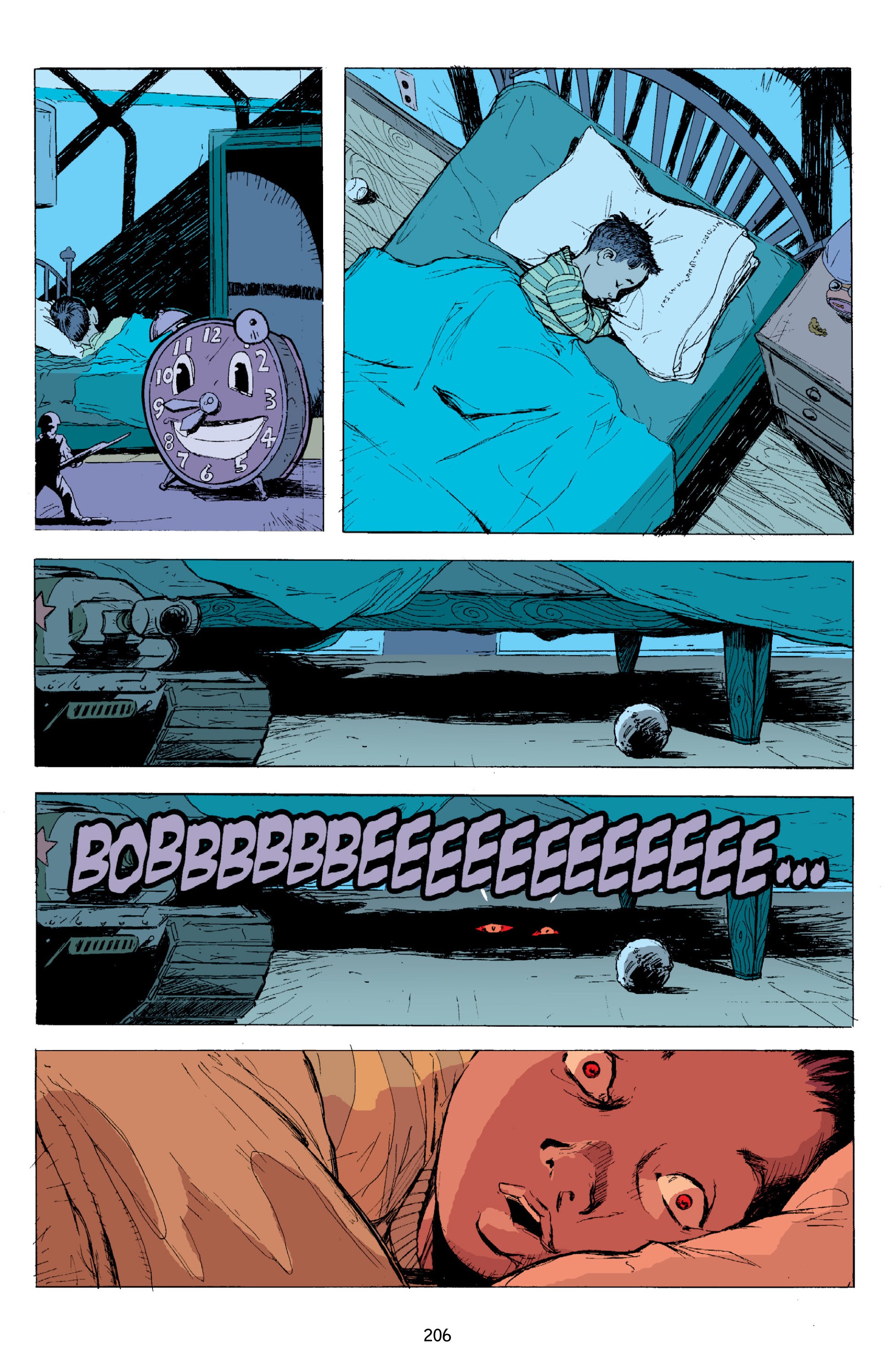 Read online B.P.R.D.: Plague of Frogs (2011) comic -  Issue # TPB 1 (Part 3) - 7