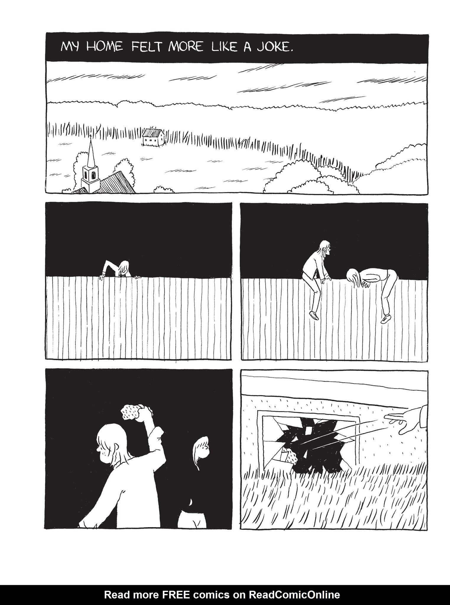 Read online The End of the Fucking World comic -  Issue # TPB - 31