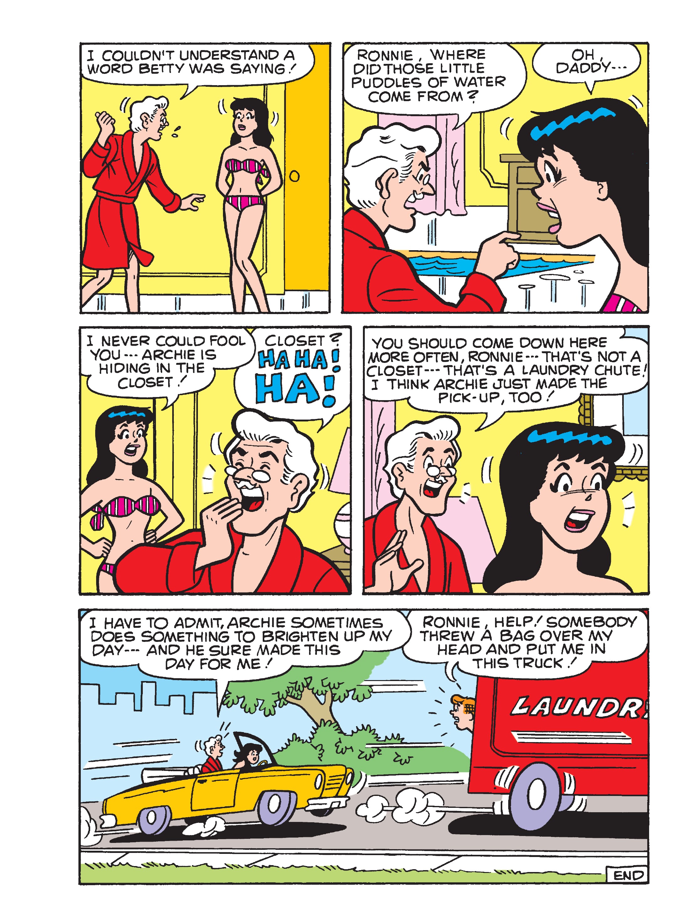 Read online World of Archie Double Digest comic -  Issue #110 - 63