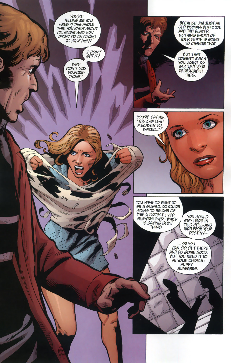 Read online Buffy the Vampire Slayer (1998) comic -  Issue #59 - 12