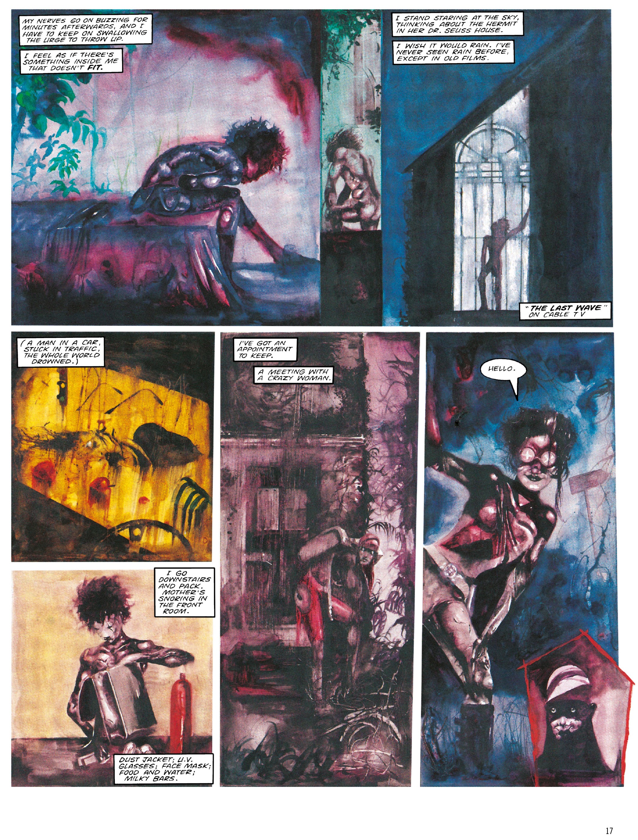 Read online Revere comic -  Issue # TPB - 19