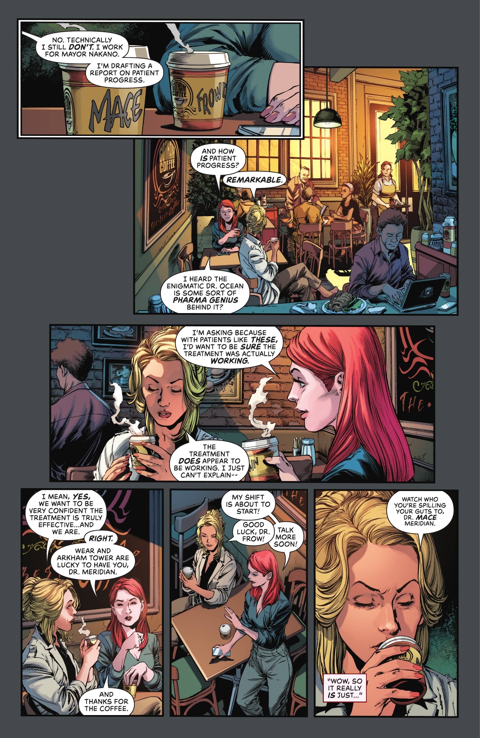 Read online Detective Comics (2016) comic -  Issue #1049 - 7