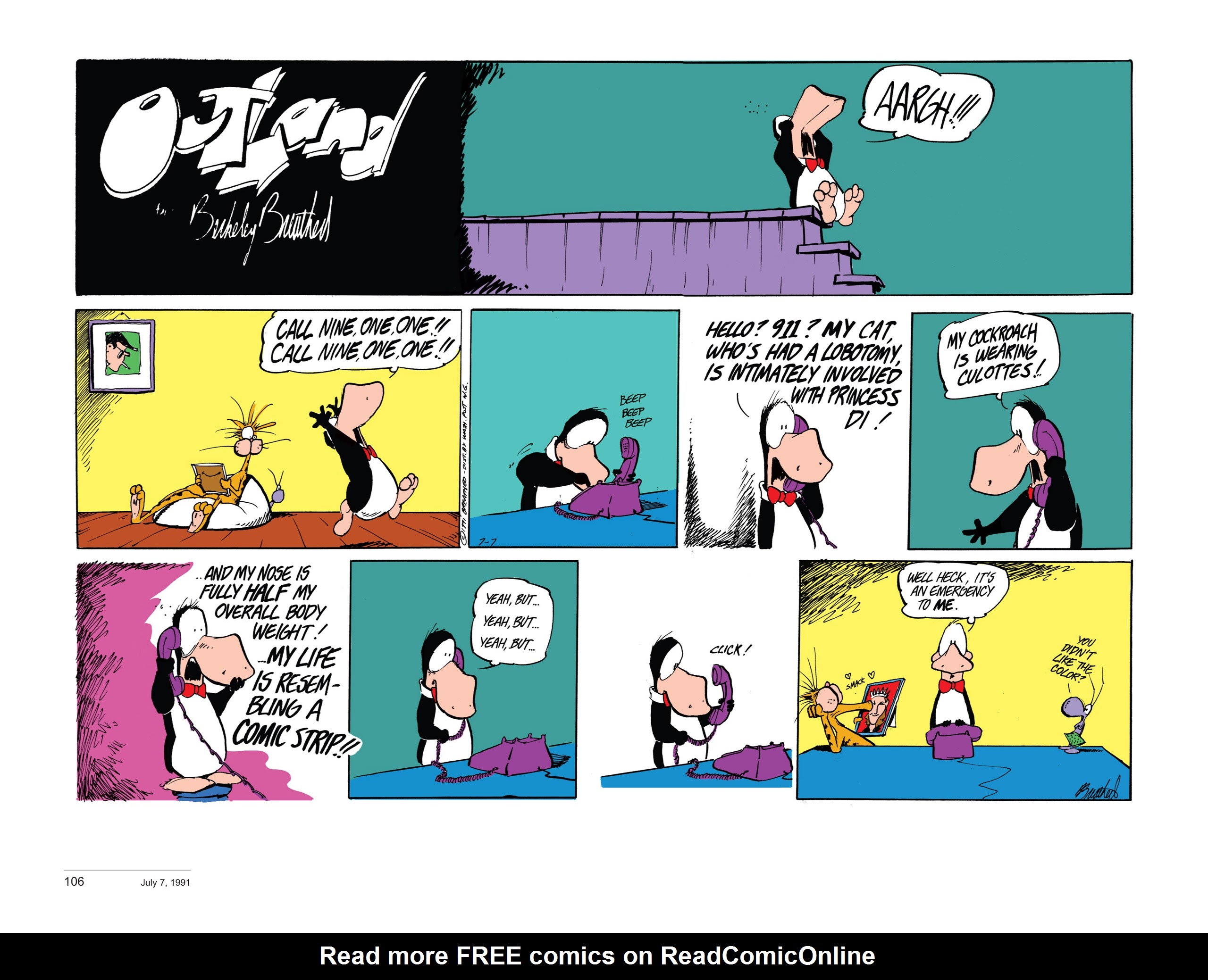 Read online Berkeley Breathed's Outland: The Complete Digital Collection comic -  Issue # TPB (Part 2) - 7