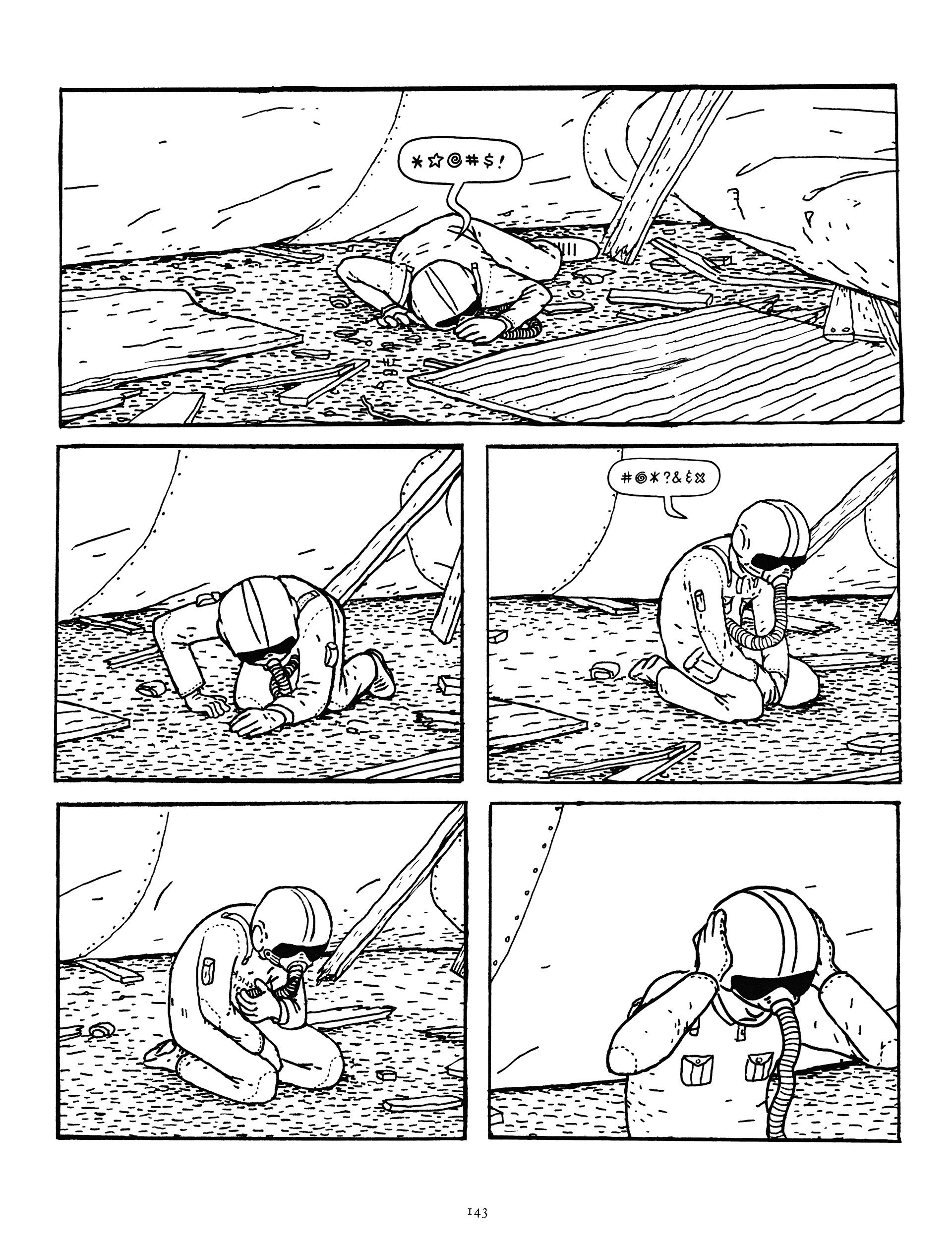 Read online Big Questions comic -  Issue # TPB (Part 2) - 53