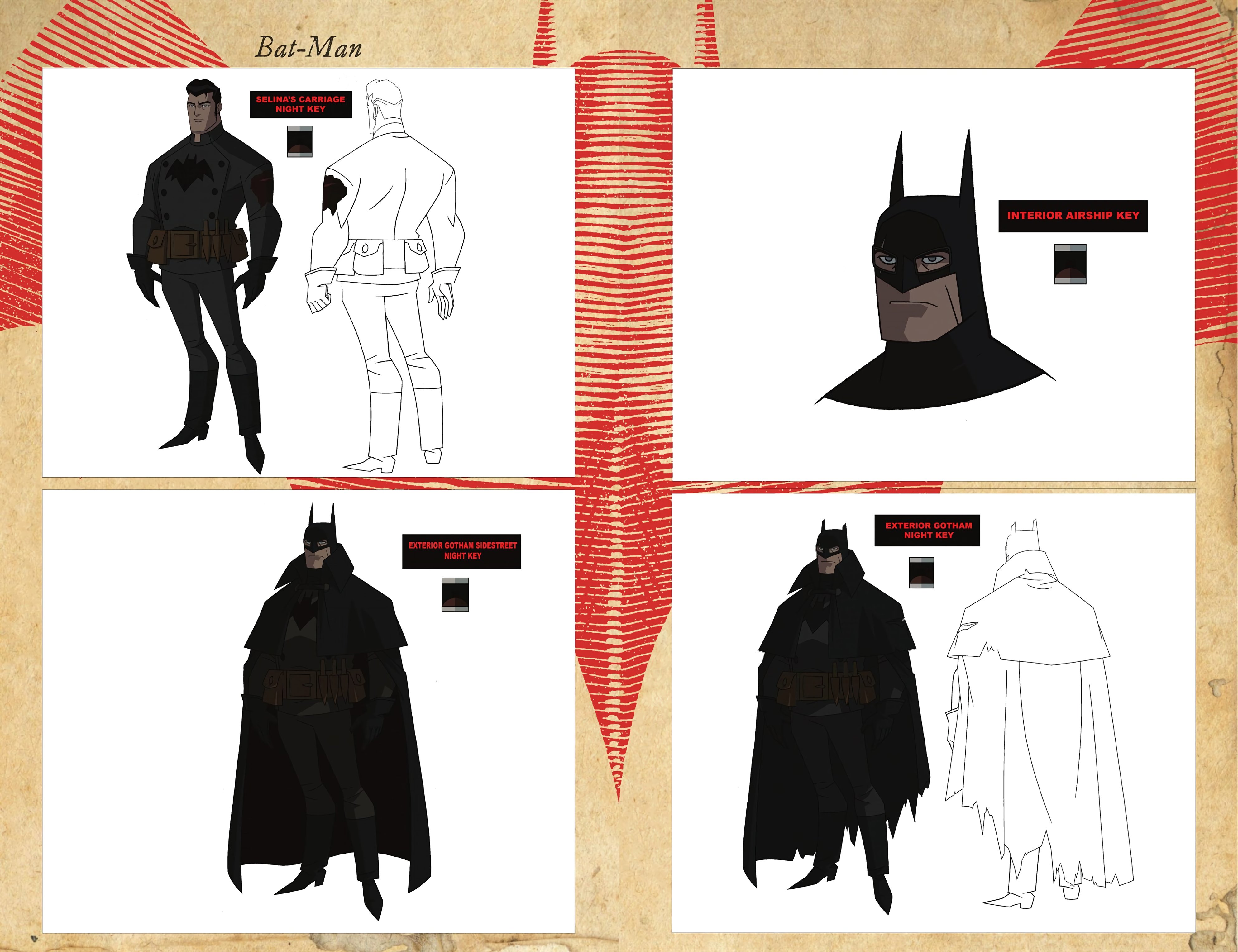 Read online Batman: Gotham by Gaslight (New Edition) comic -  Issue # TPB (Part 2) - 96