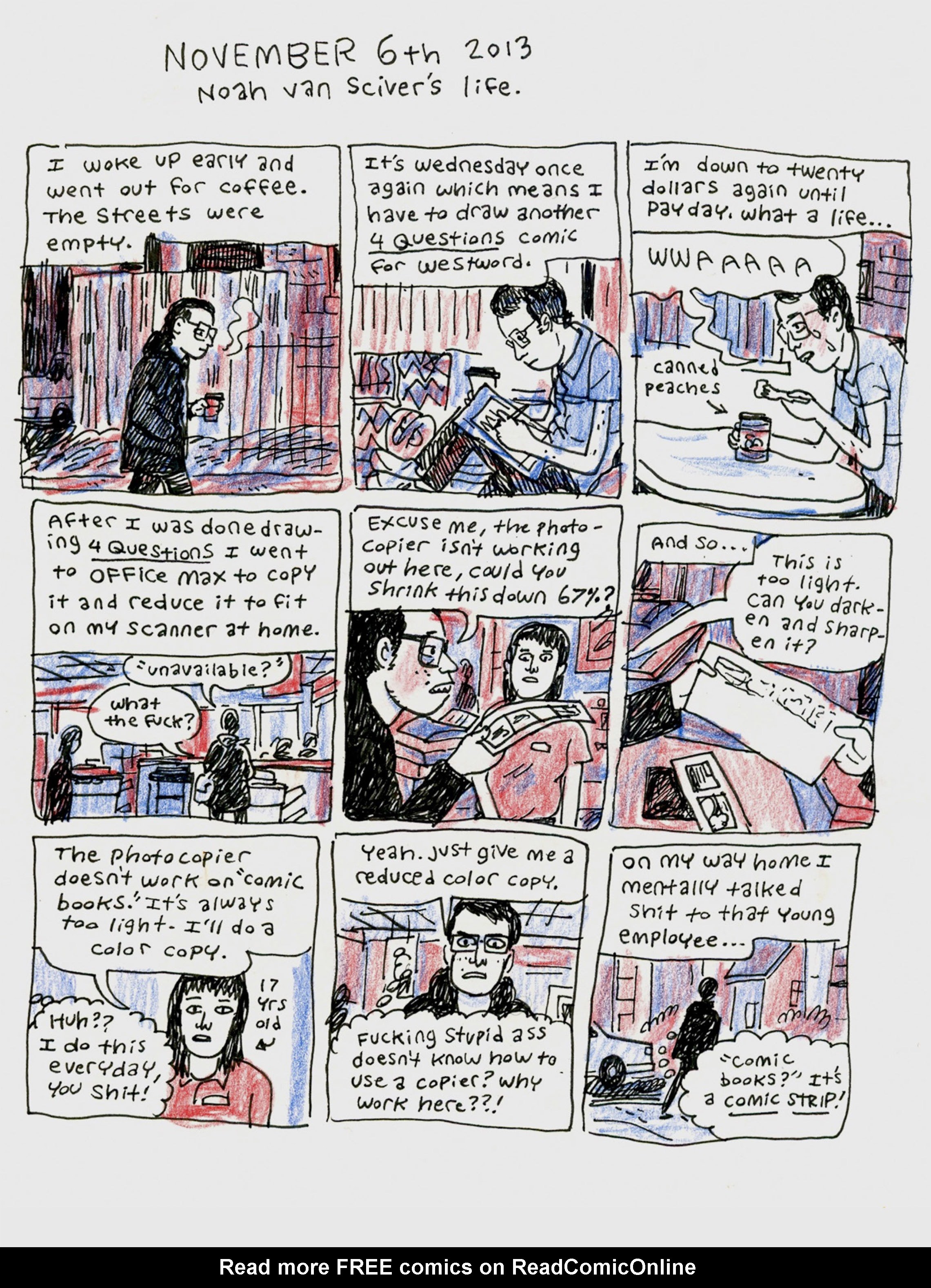 Read online More Mundane comic -  Issue # Full - 27
