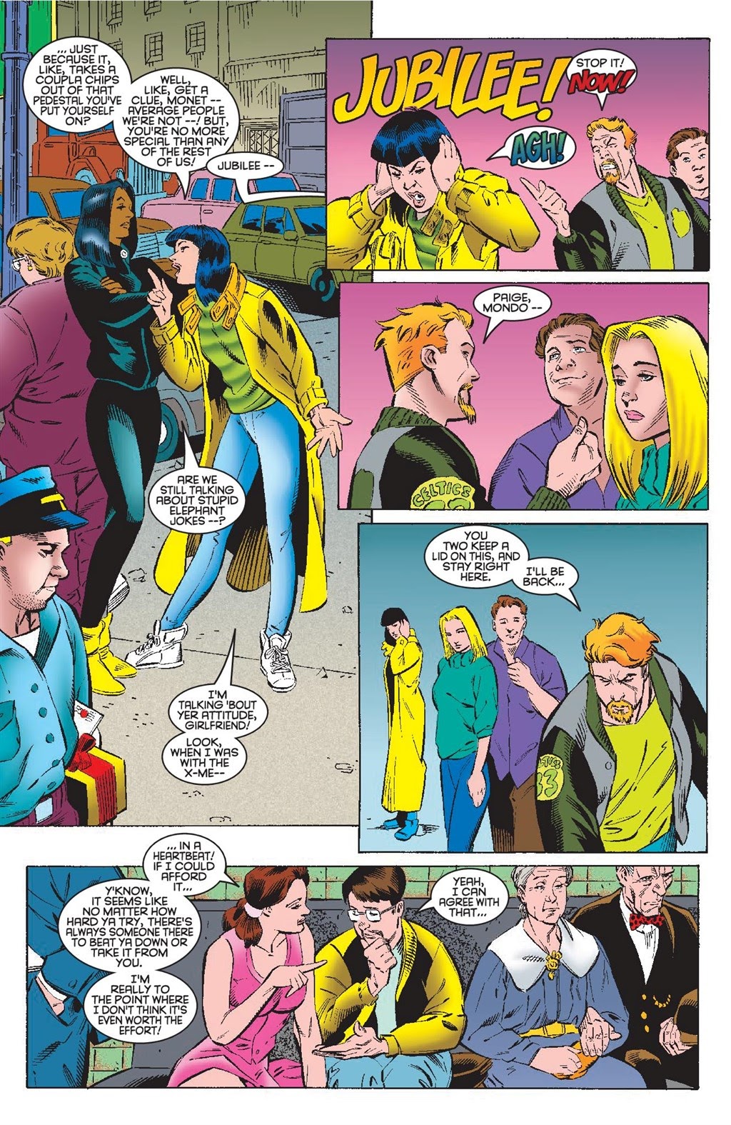 Read online Generation X Epic Collection comic -  Issue # TPB 2 (Part 4) - 94