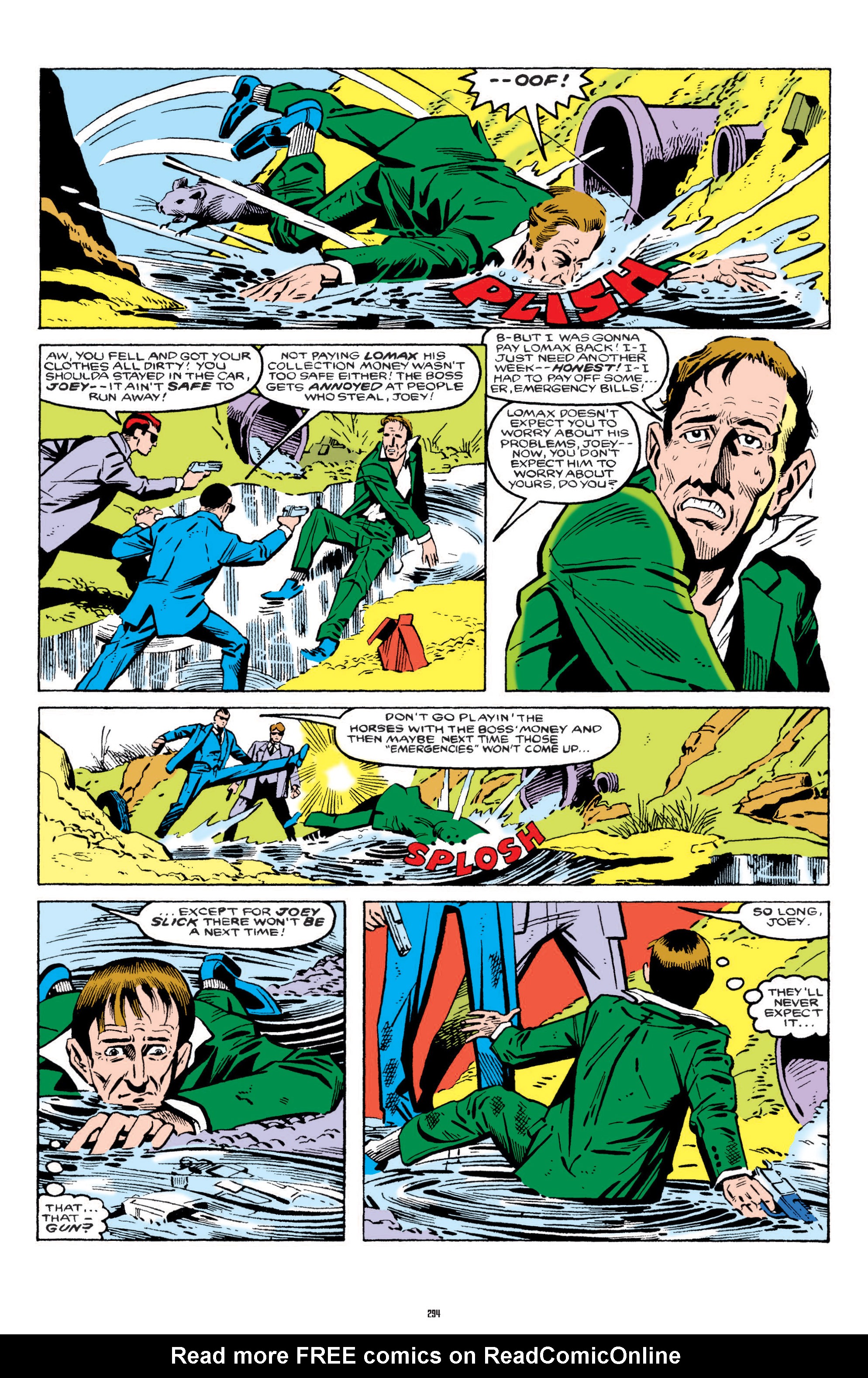 Read online The Transformers Classics comic -  Issue # TPB 1 - 295