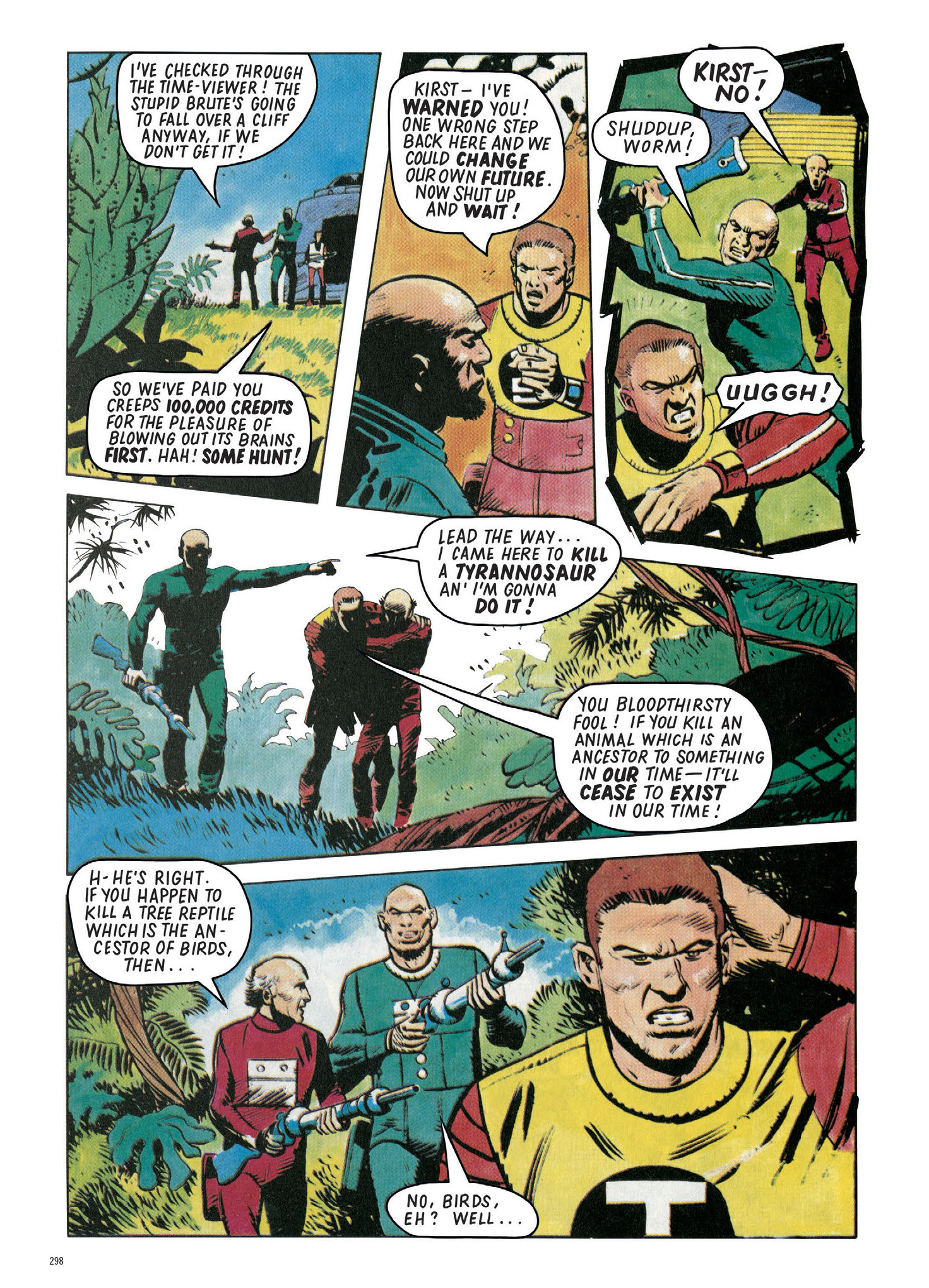 Read online The Complete Future Shocks comic -  Issue # TPB (Part 4) - 60