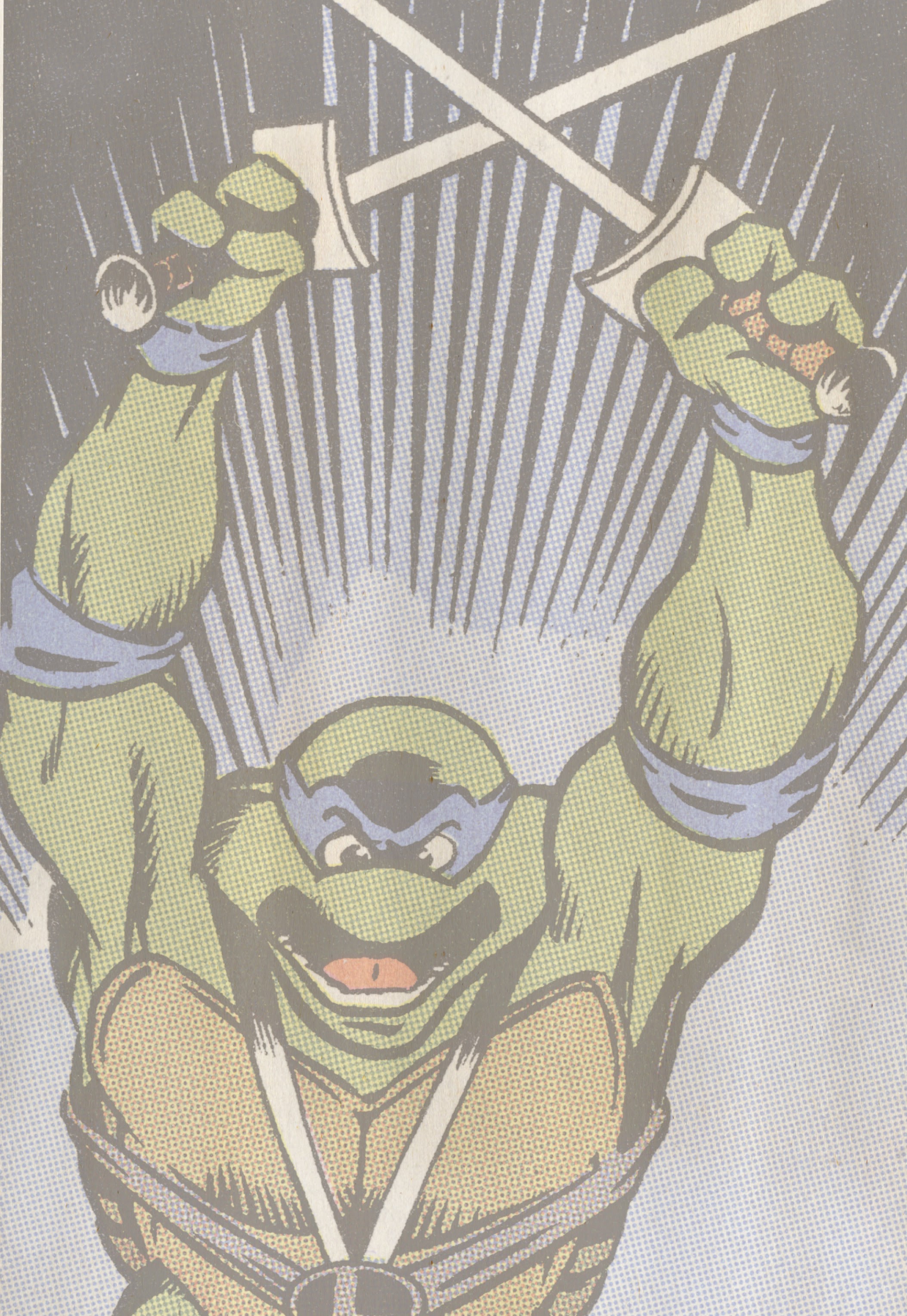 Read online Teenage Mutant Ninja Turtles Adventures (2012) comic -  Issue # TPB 7 - 30