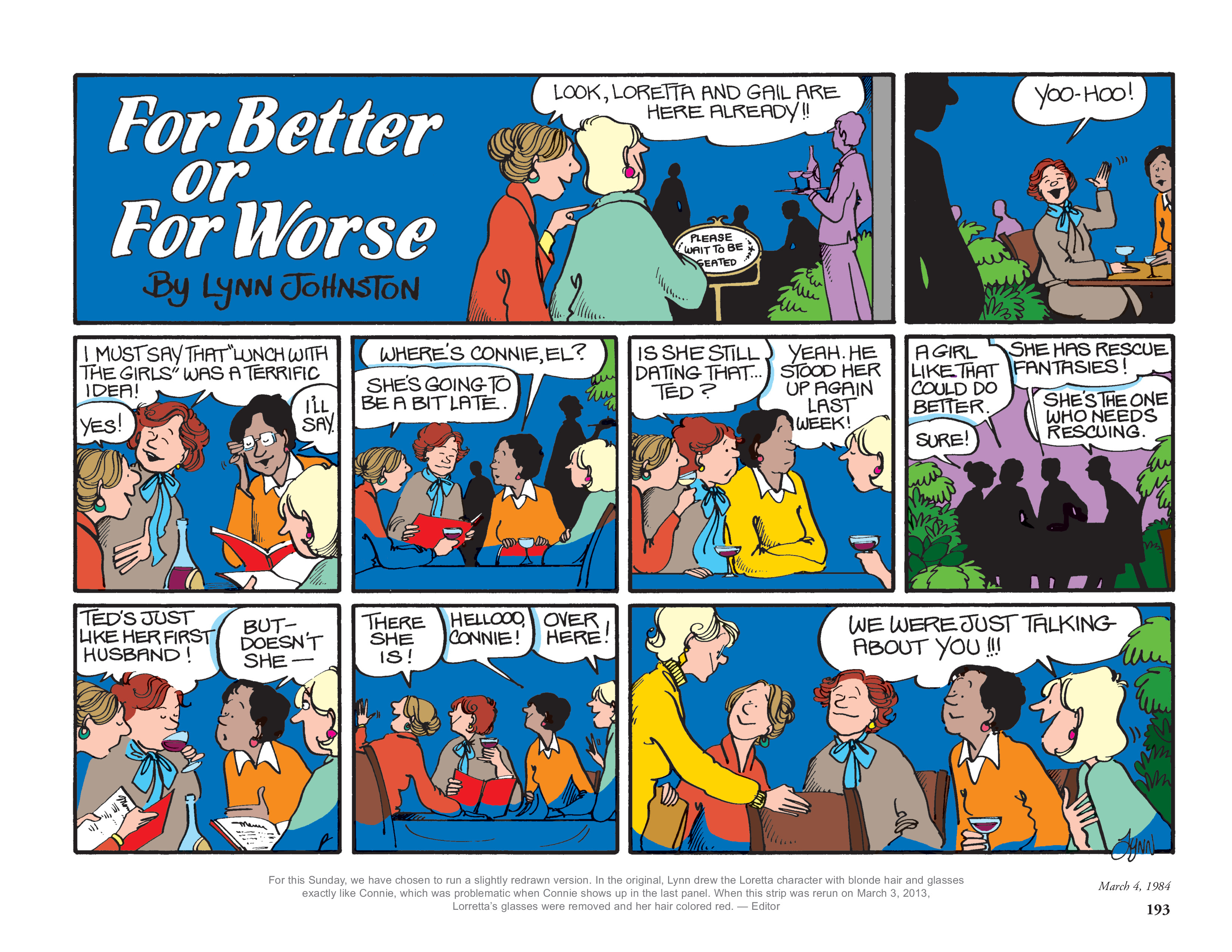 Read online For Better Or For Worse: The Complete Library comic -  Issue # TPB 2 (Part 2) - 94