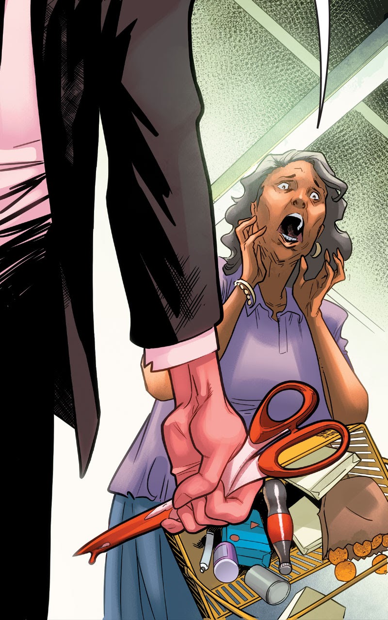 Read online X-Men Unlimited: Infinity Comic comic -  Issue #5 - 30