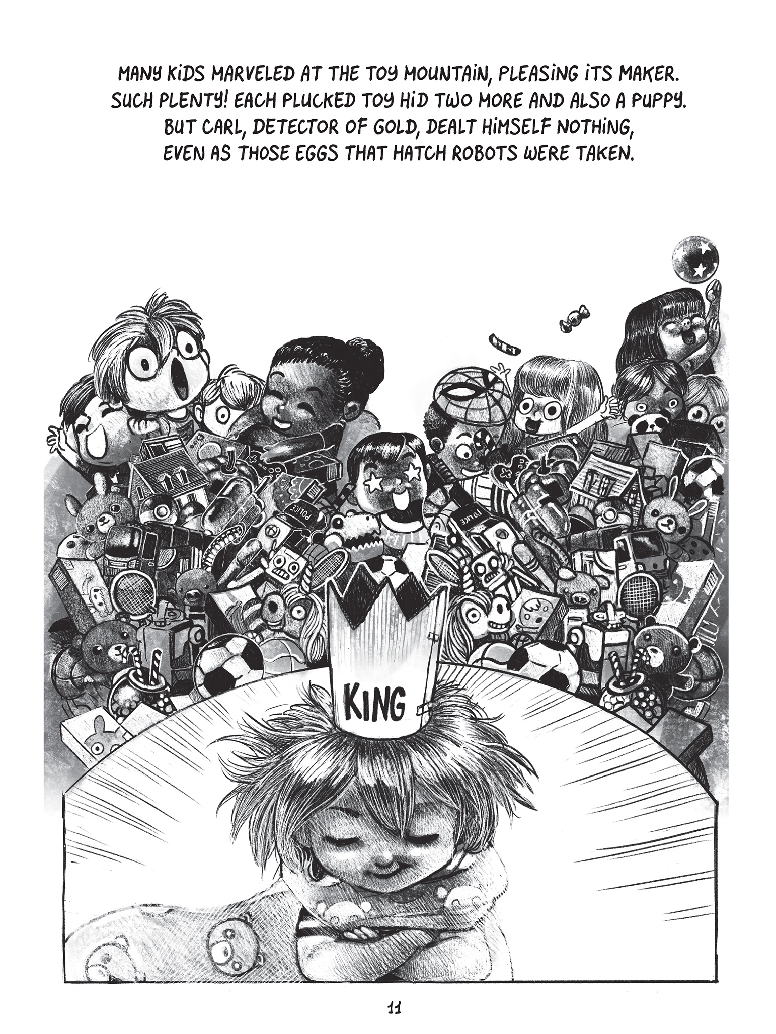 Read online Bea Wolf comic -  Issue # TPB (Part 1) - 18