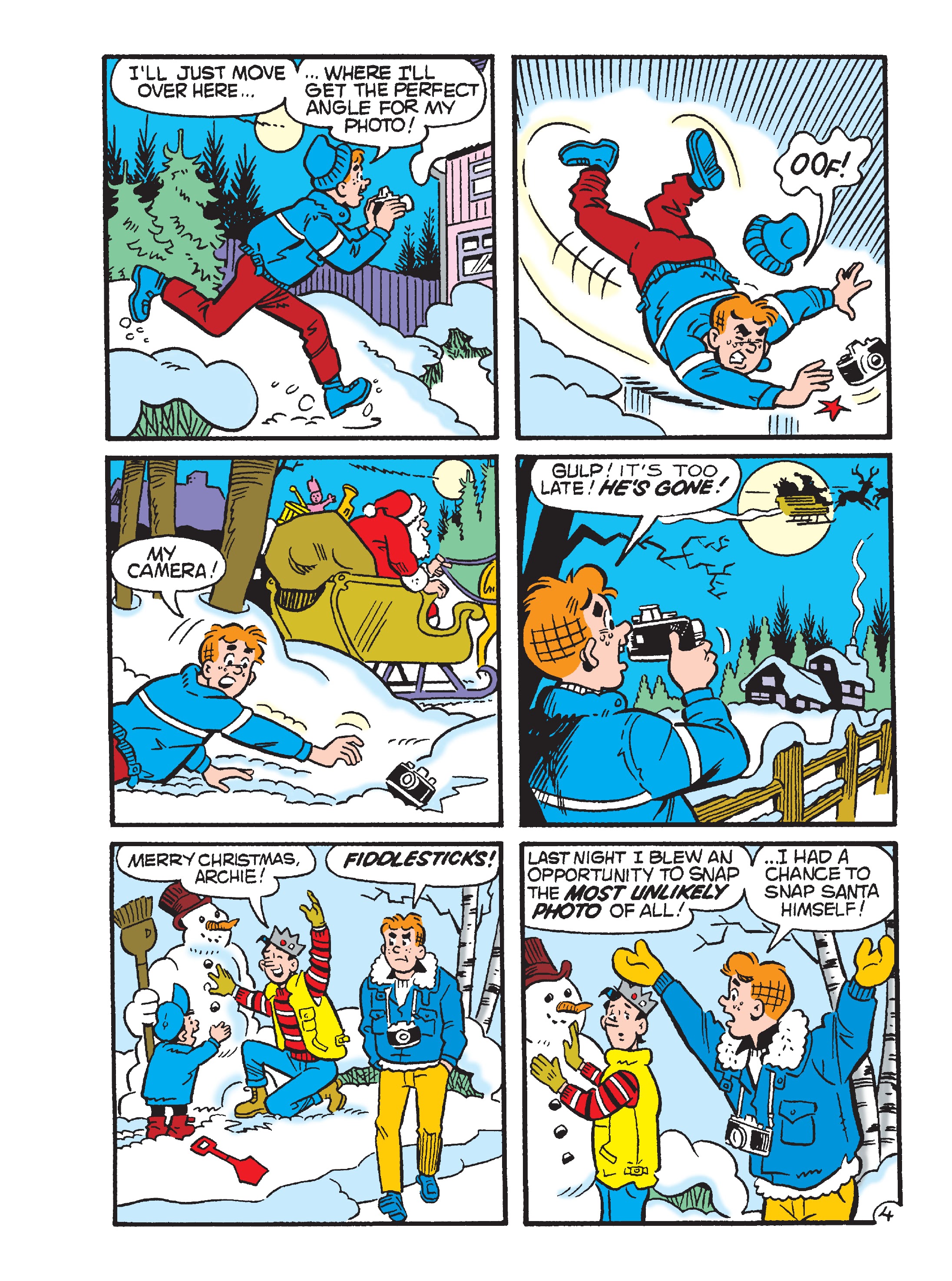 Read online World of Archie Double Digest comic -  Issue #104 - 32