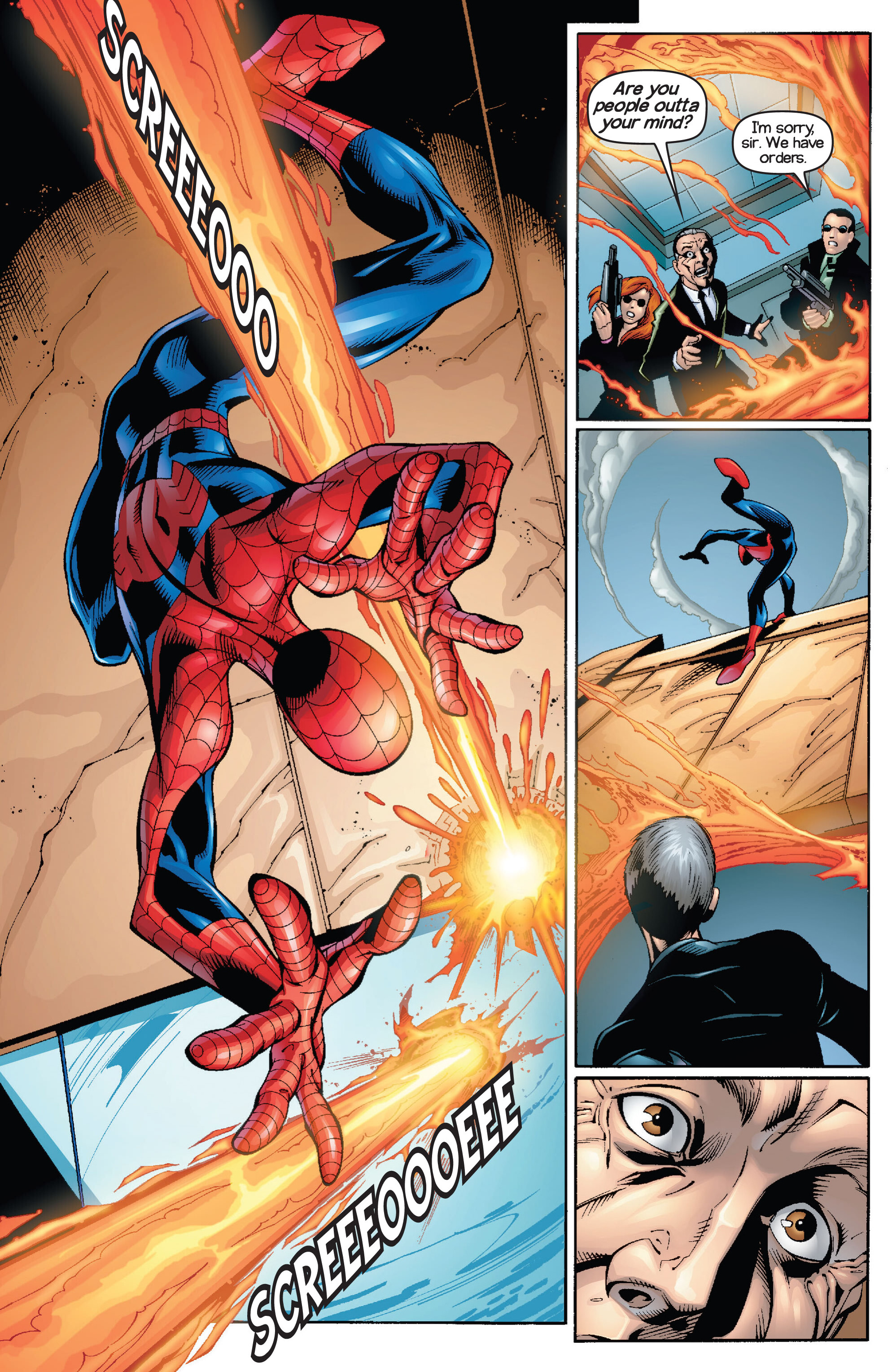 Read online Ultimate Spider-Man Omnibus comic -  Issue # TPB 1 (Part 4) - 66