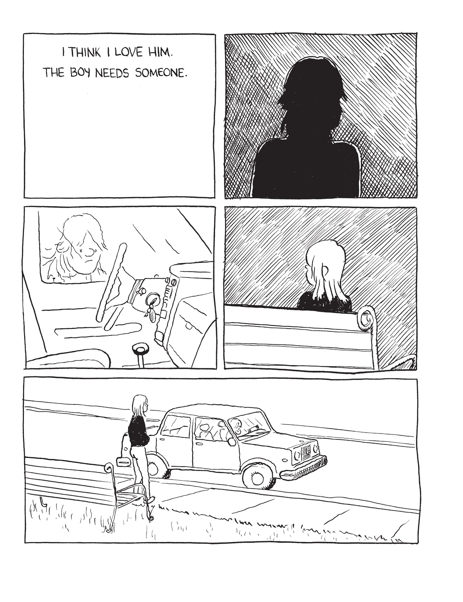 Read online The End of the Fucking World comic -  Issue # TPB - 27