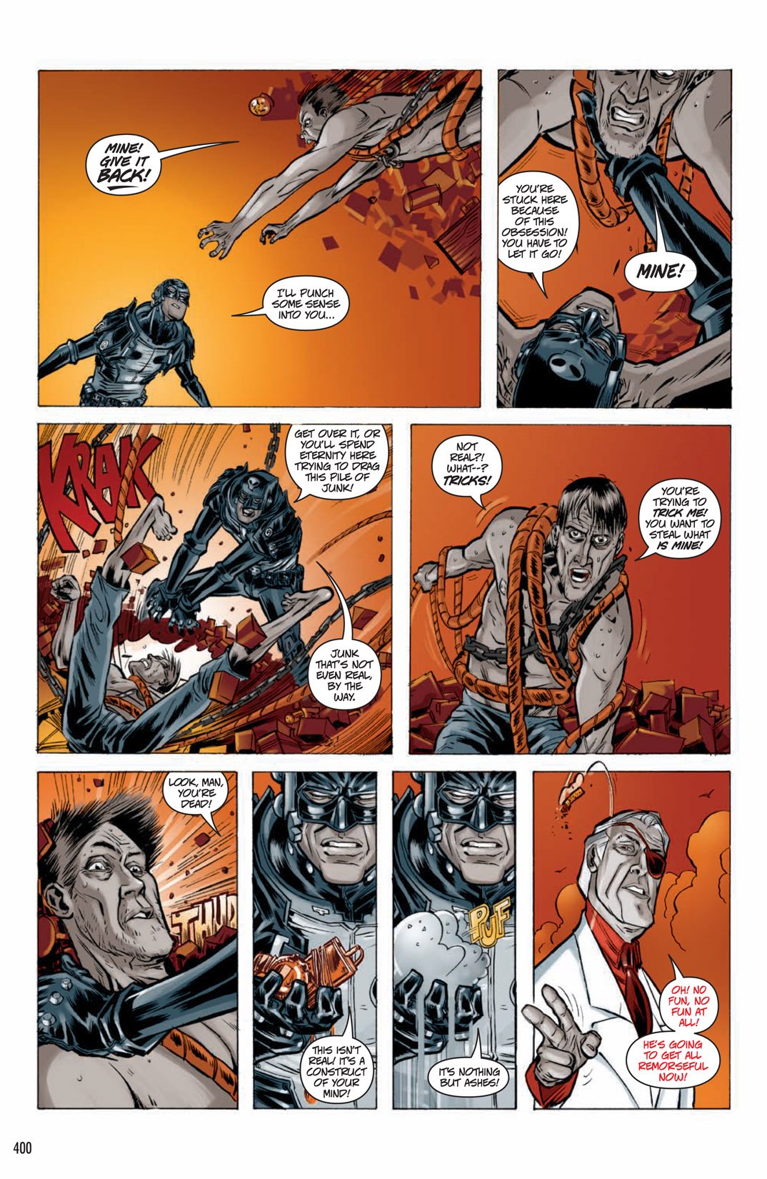 Read online PopGun comic -  Issue # Vol. 3 - 389