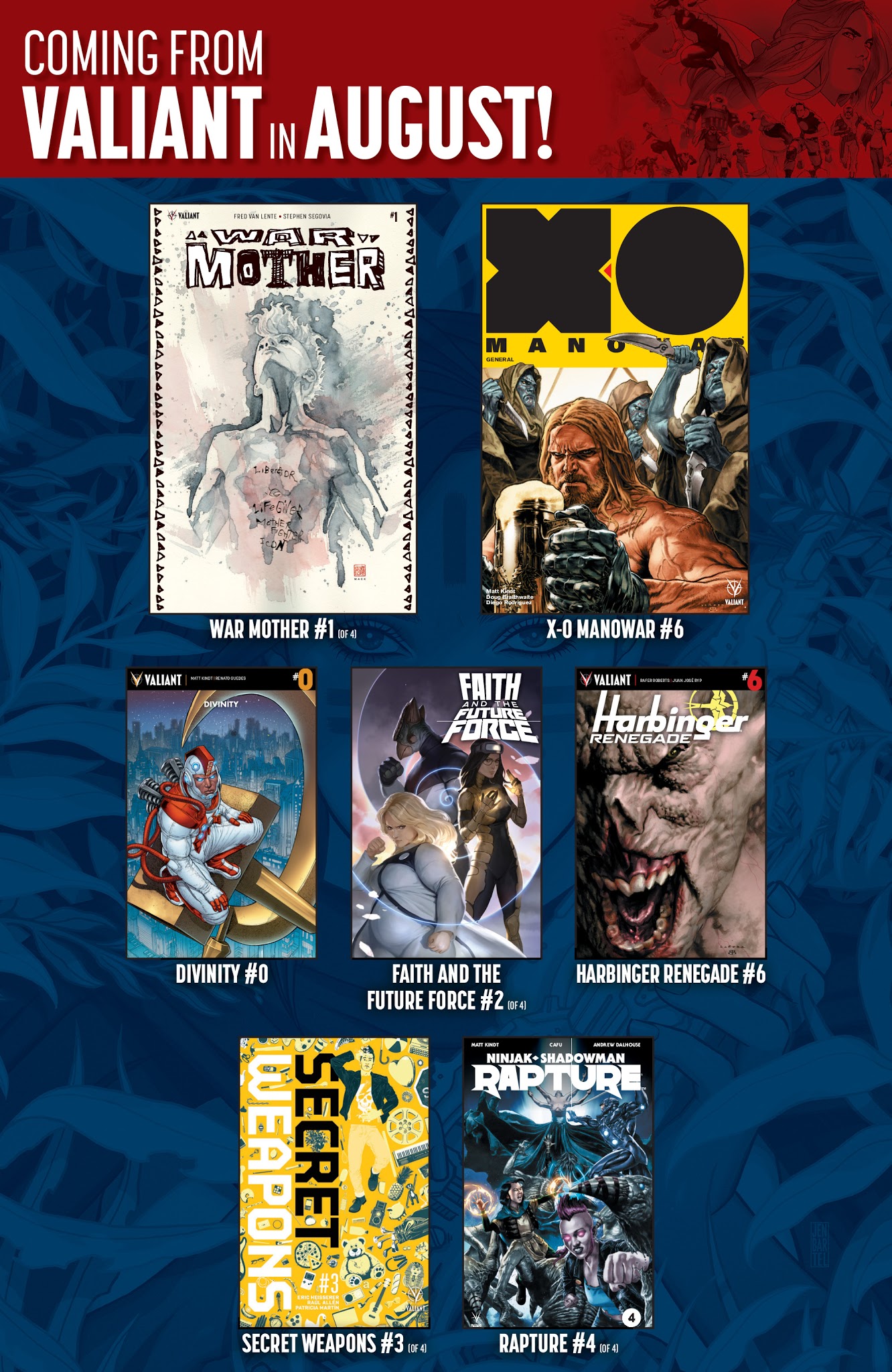 Read online X-O Manowar (2017) comic -  Issue #5 - 33