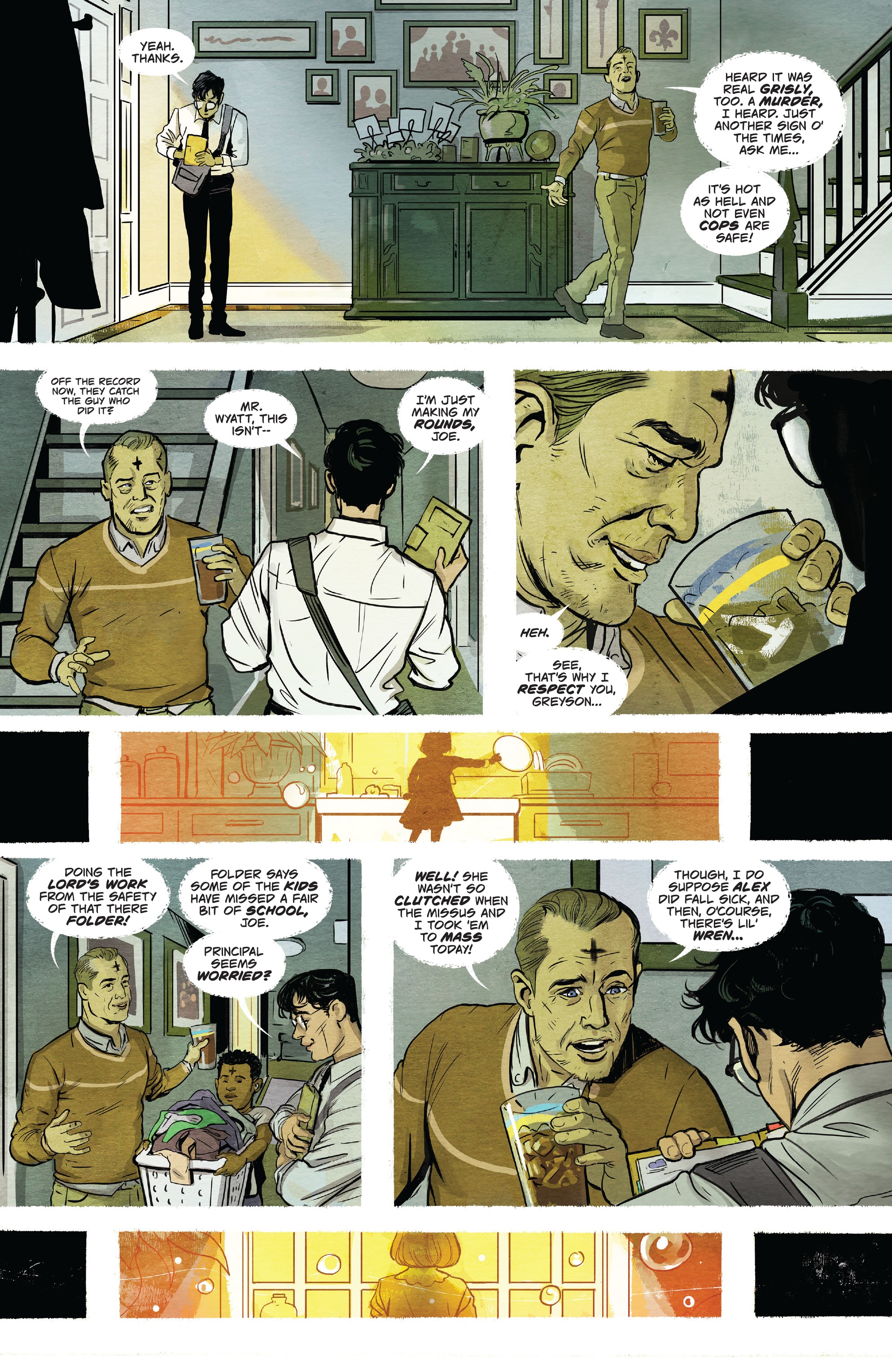 Read online Behold, Behemoth comic -  Issue #1 - 12