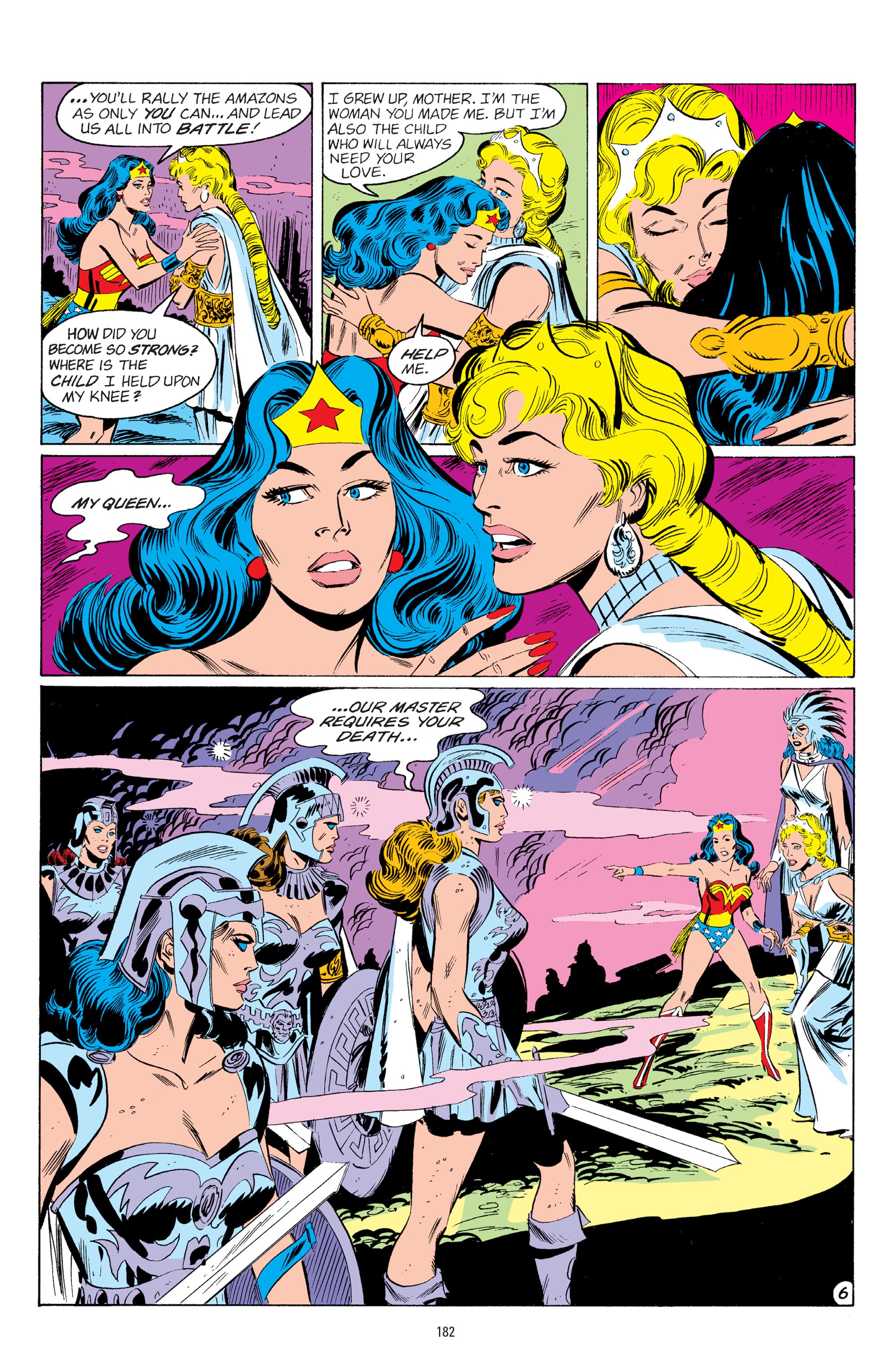 Read online Crisis On Infinite Earths Companion Deluxe Edition comic -  Issue # TPB 3 (Part 2) - 78