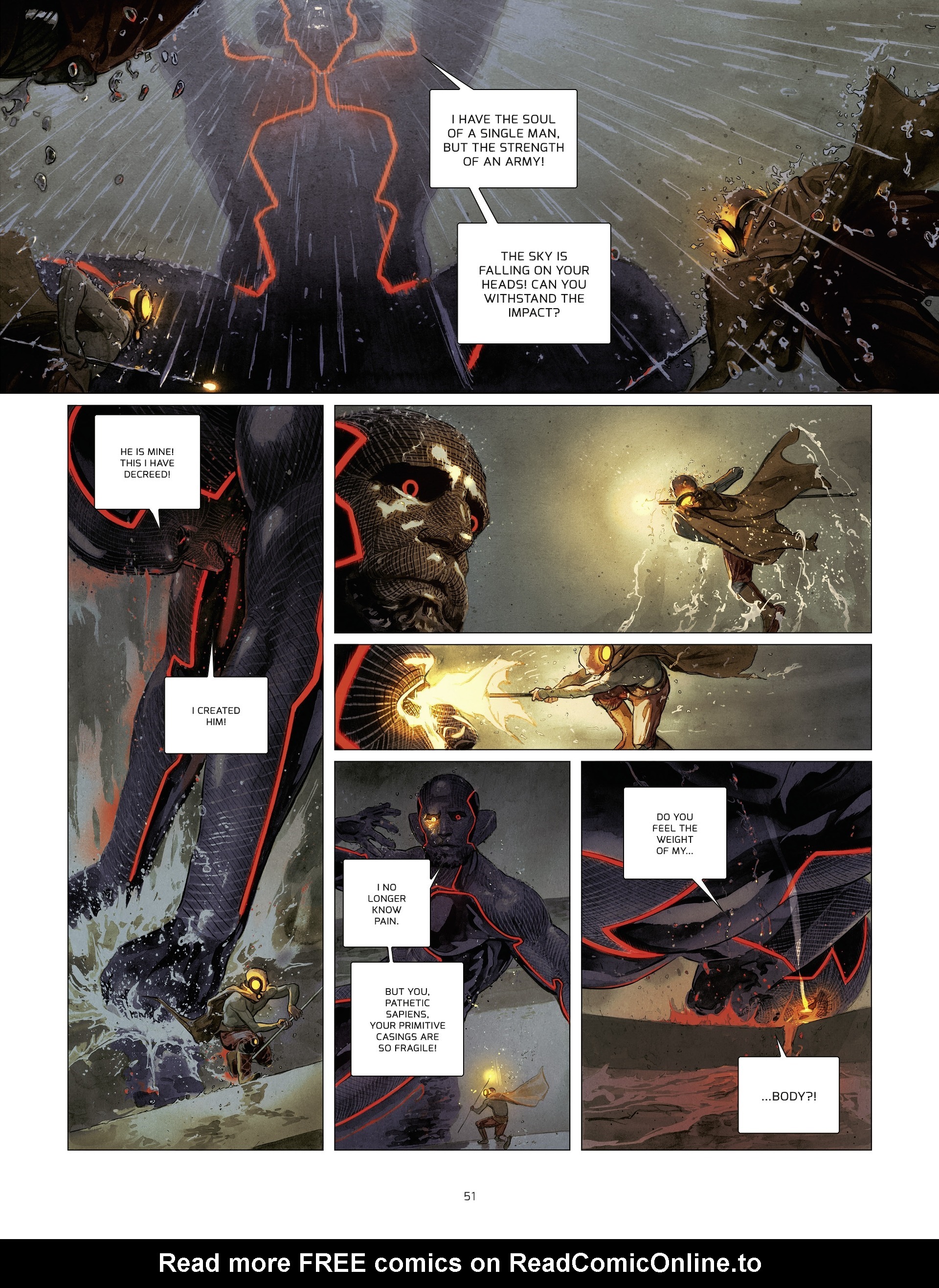 Read online Elecboy comic -  Issue #4 - 50