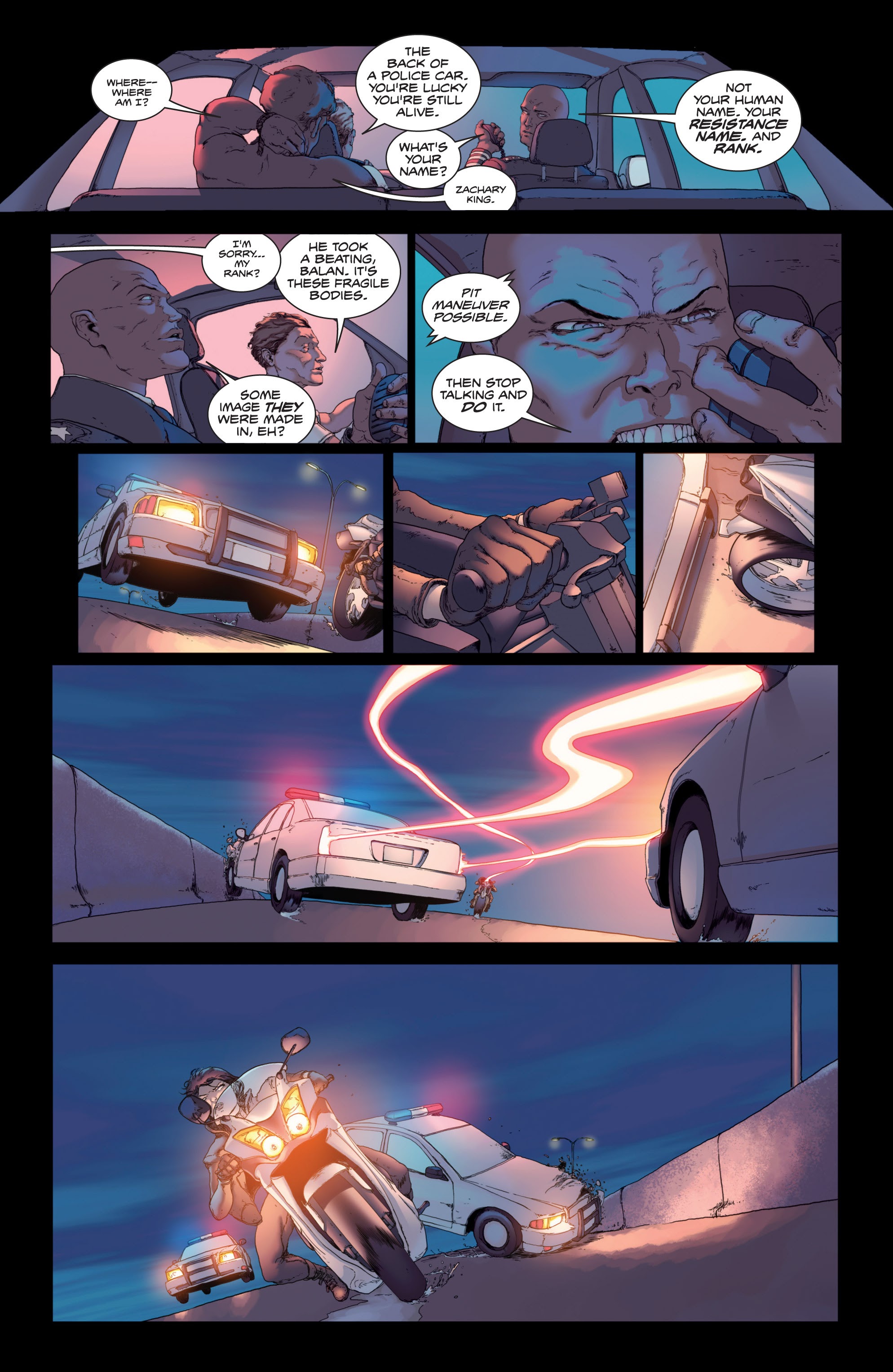 Read online Anti comic -  Issue #1 - 20
