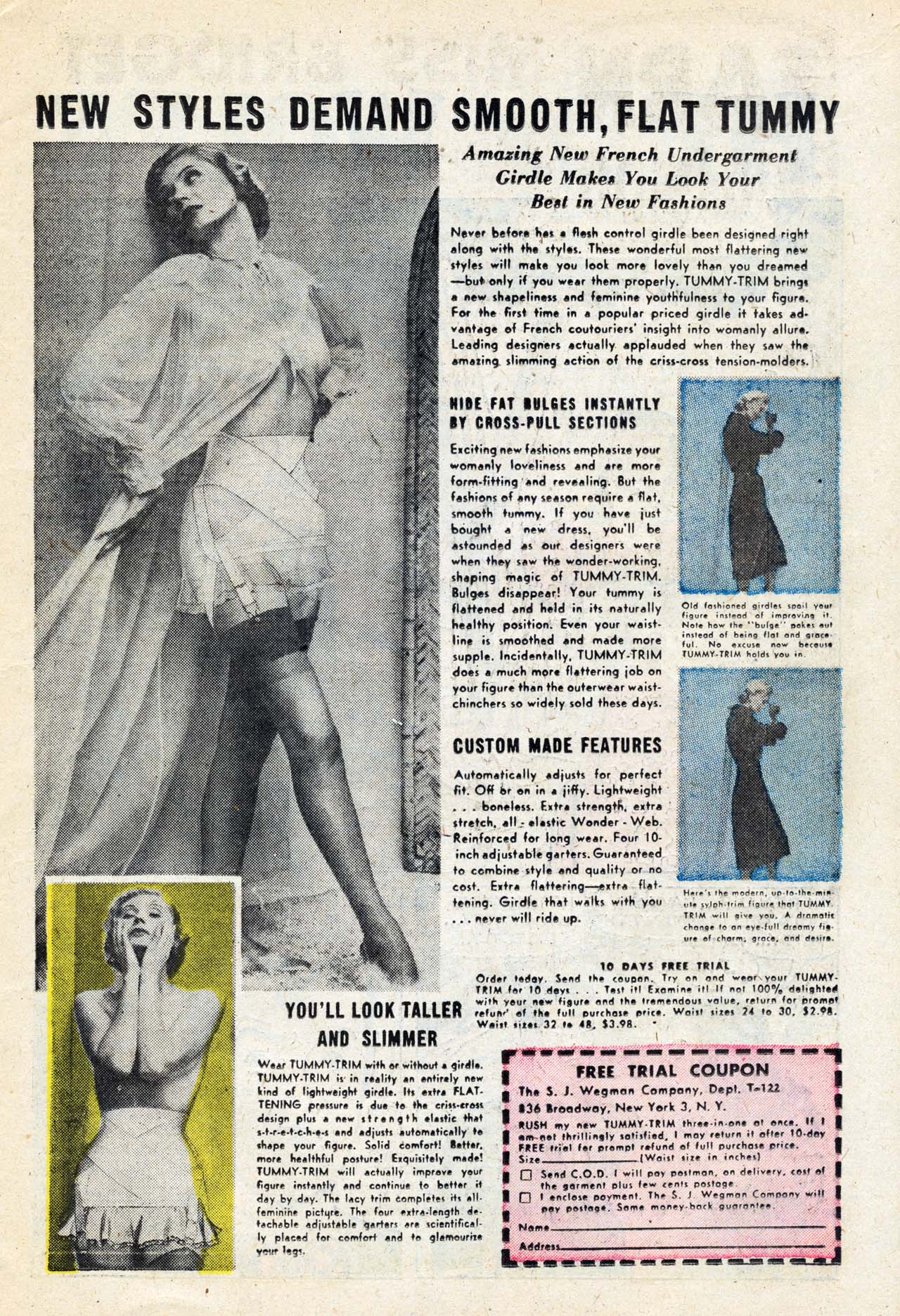 Read online Patsy and her Pals comic -  Issue #4 - 11