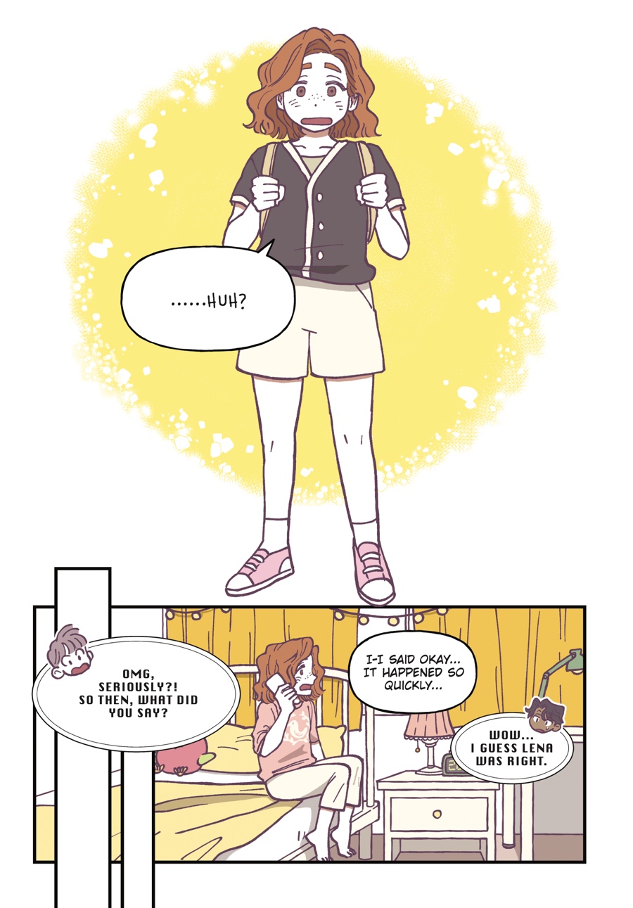 Read online Amy's Big Brother comic -  Issue # TPB (Part 1) - 57