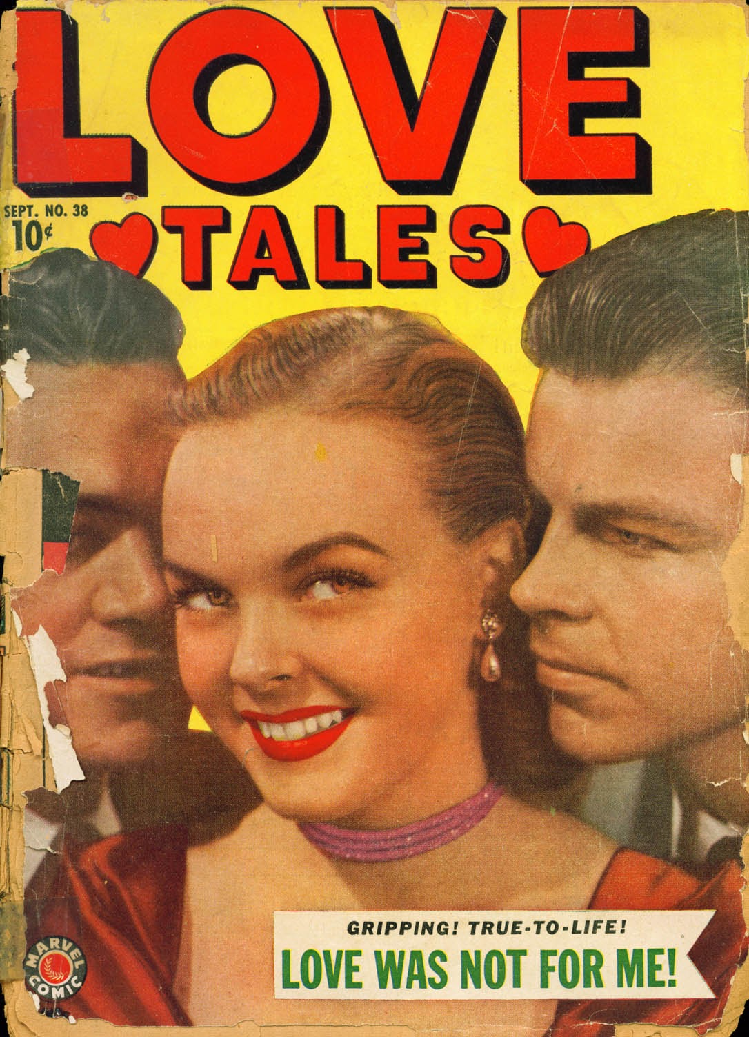 Read online Love Tales comic -  Issue #38 - 1