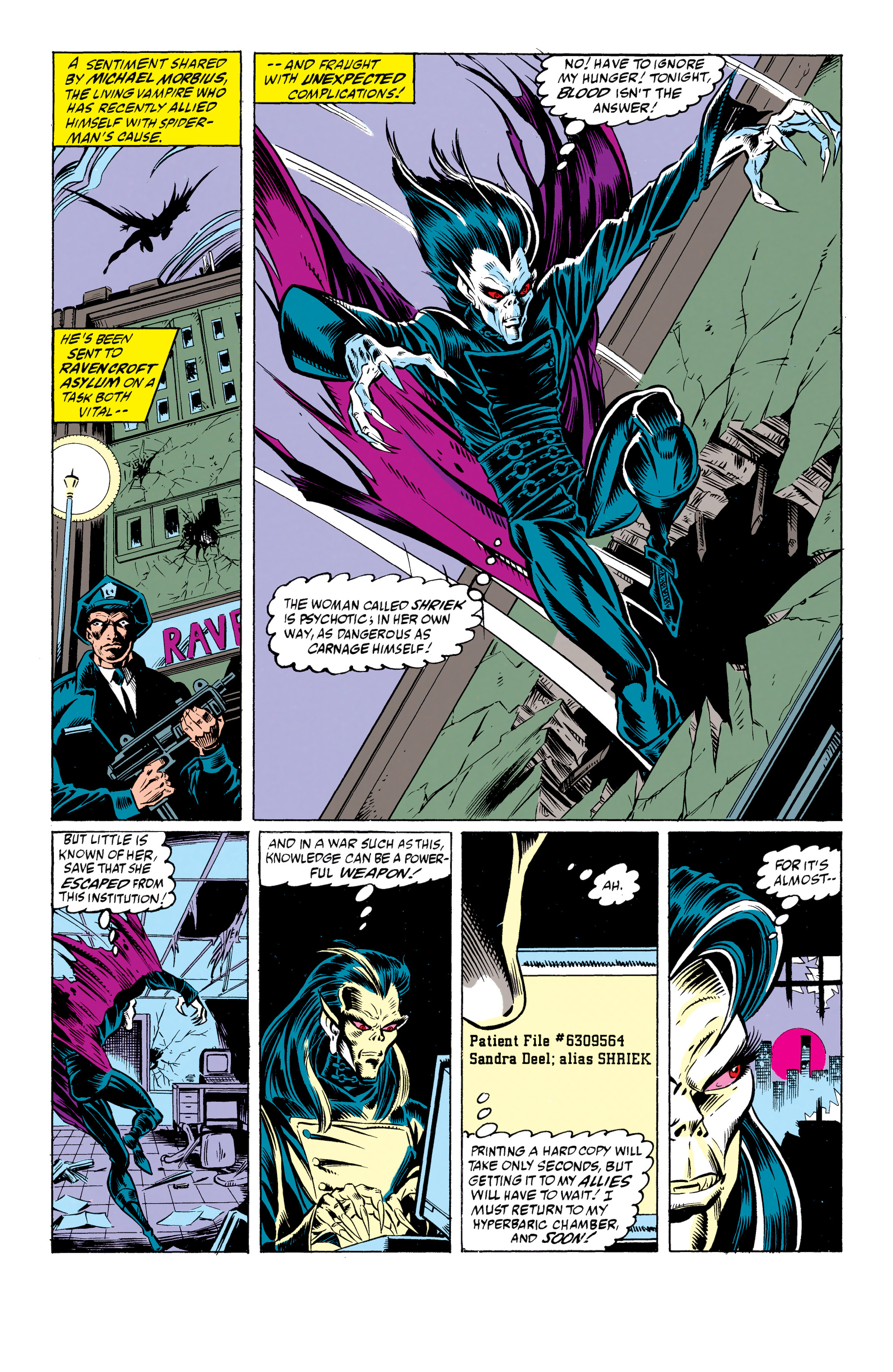 Read online Amazing Spider-Man Epic Collection comic -  Issue # Maximum Carnage (Part 2) - 50