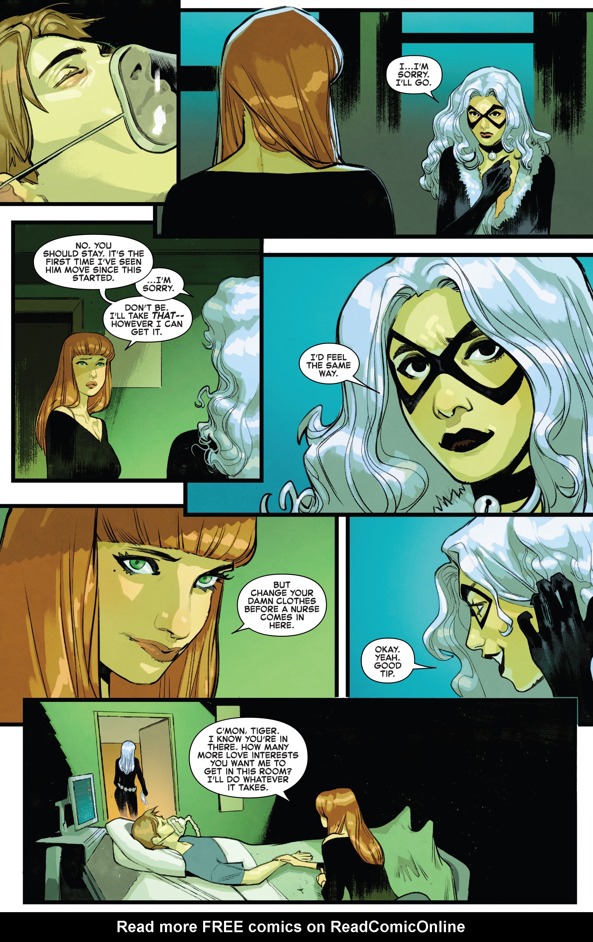 Read online The Amazing Spider-Man (2018) comic -  Issue #78 - 15