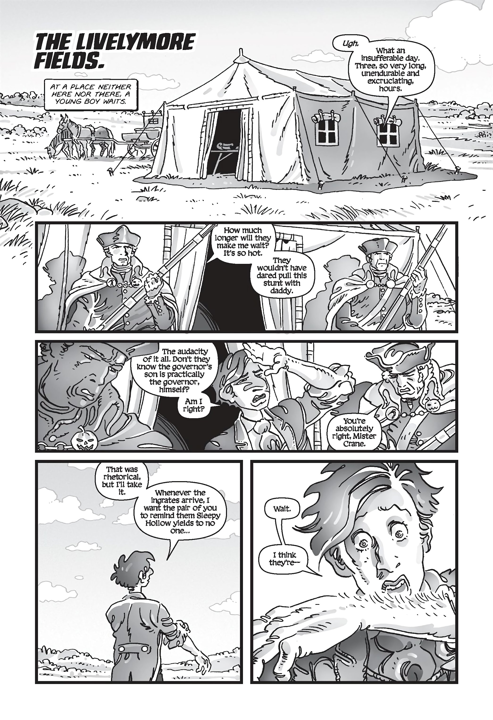 Read online Evermore comic -  Issue # TPB (Part 2) - 59