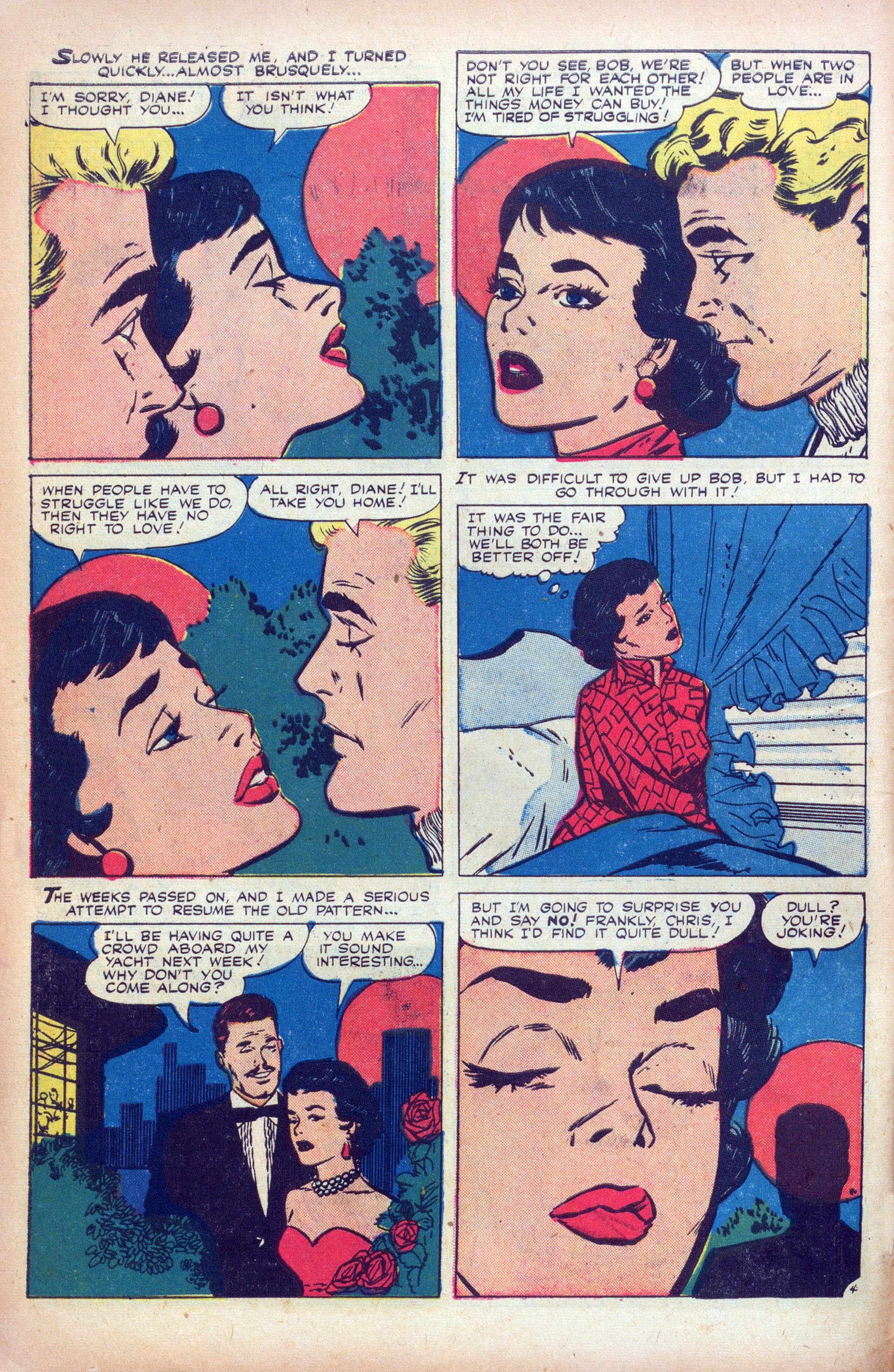 Read online Love Tales comic -  Issue #73 - 6