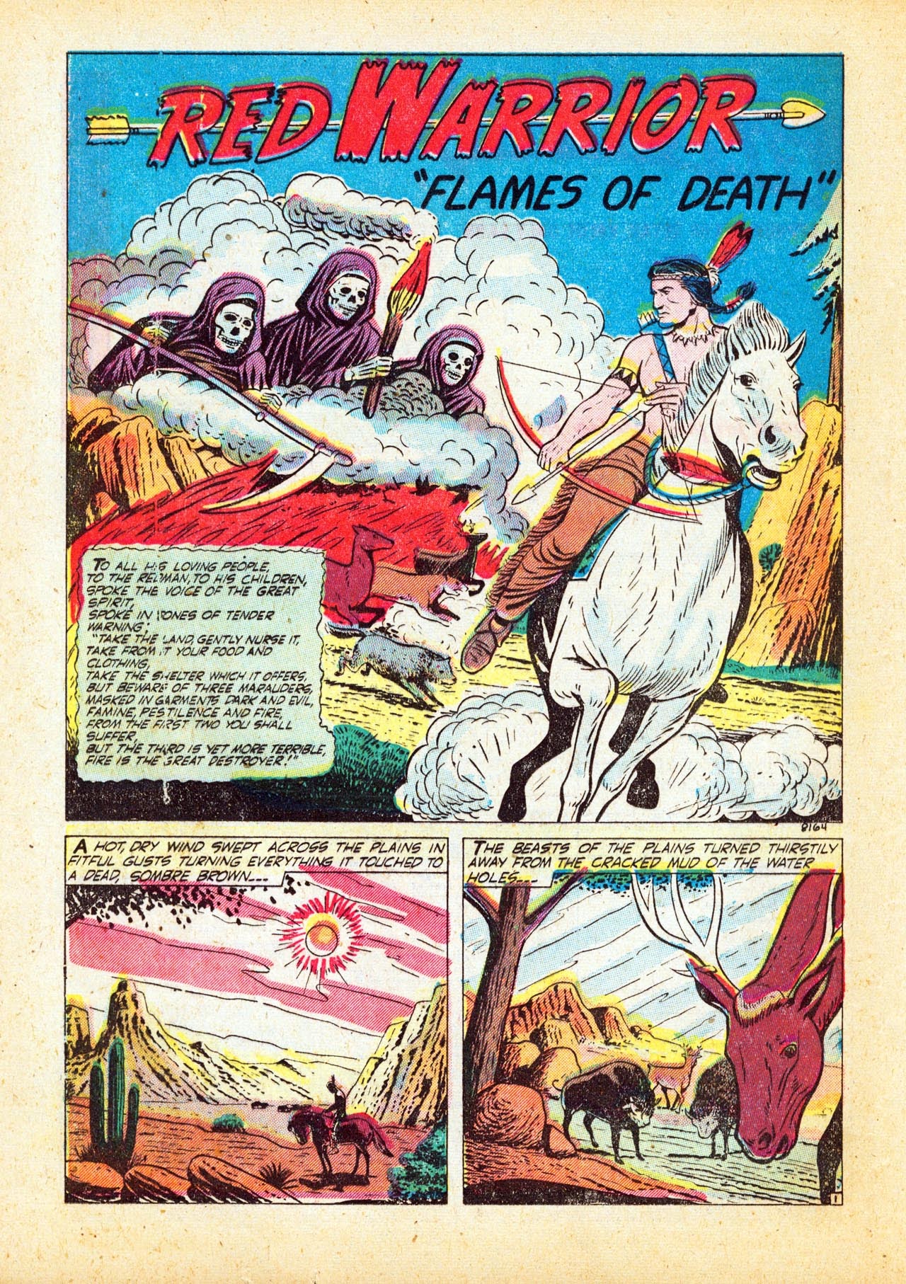 Read online Red Warrior comic -  Issue #4 - 24