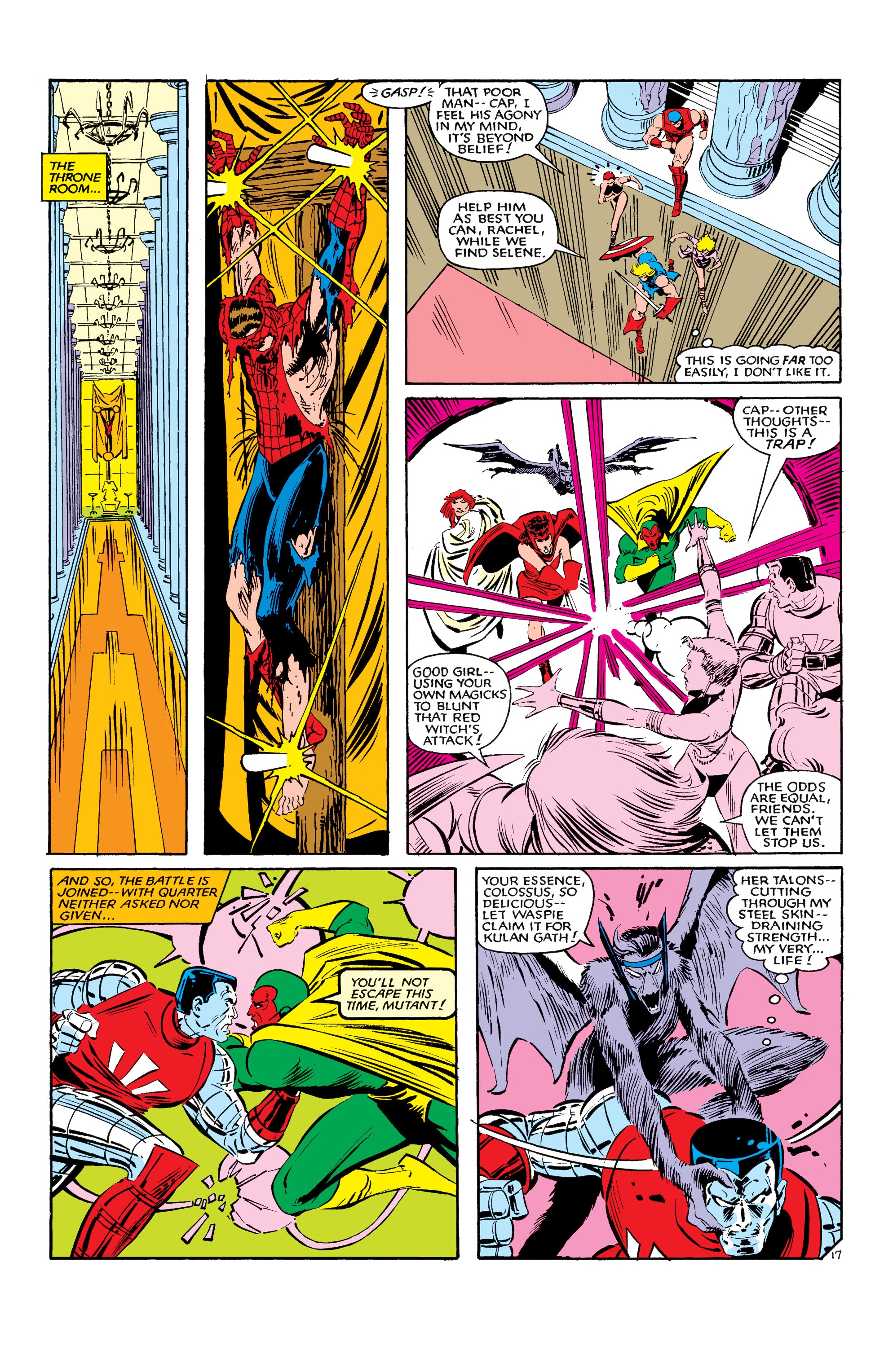 Read online Savage Avengers by Gerry Duggan Omnibus comic -  Issue # TPB (Part 4) - 39