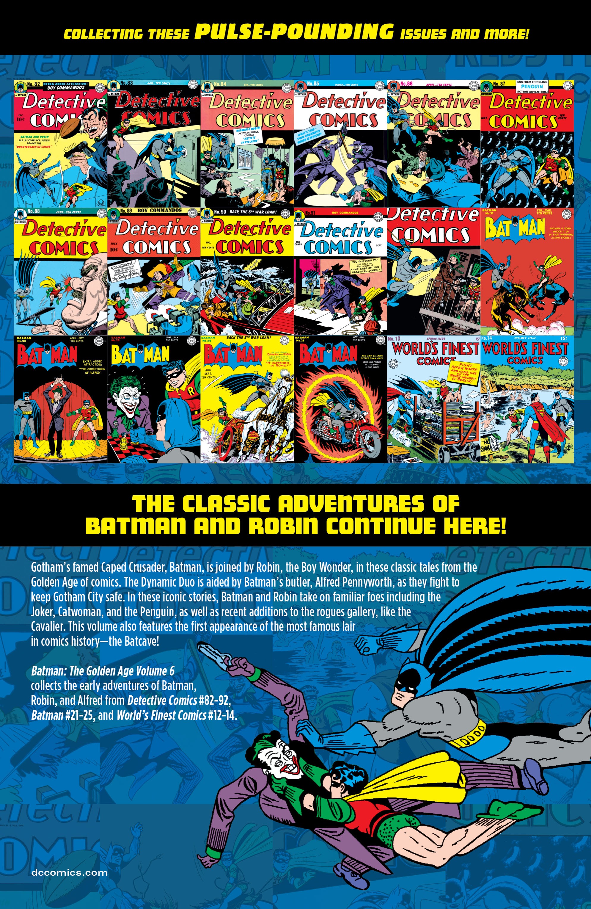 Read online Batman: The Golden Age Omnibus comic -  Issue # TPB 6 (Part 4) - 108
