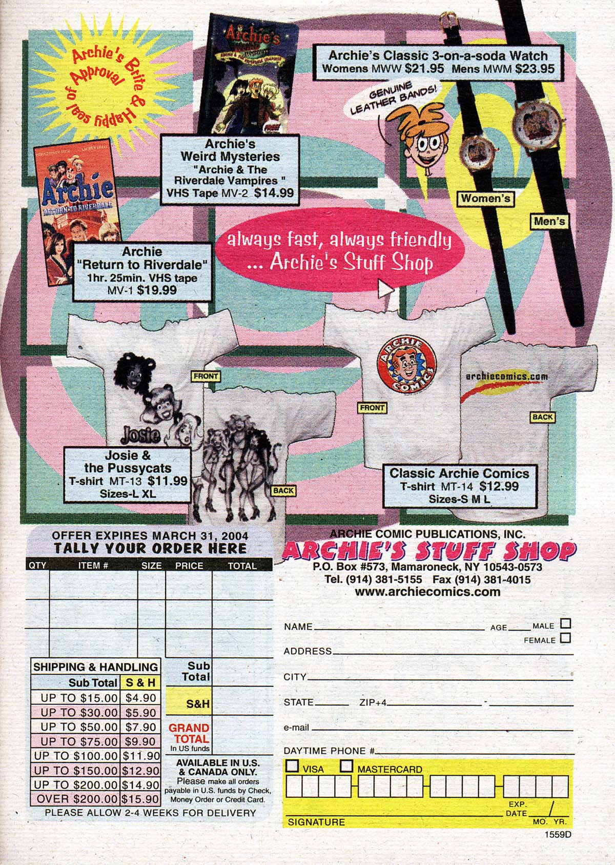 Read online Archie's Double Digest Magazine comic -  Issue #149 - 54