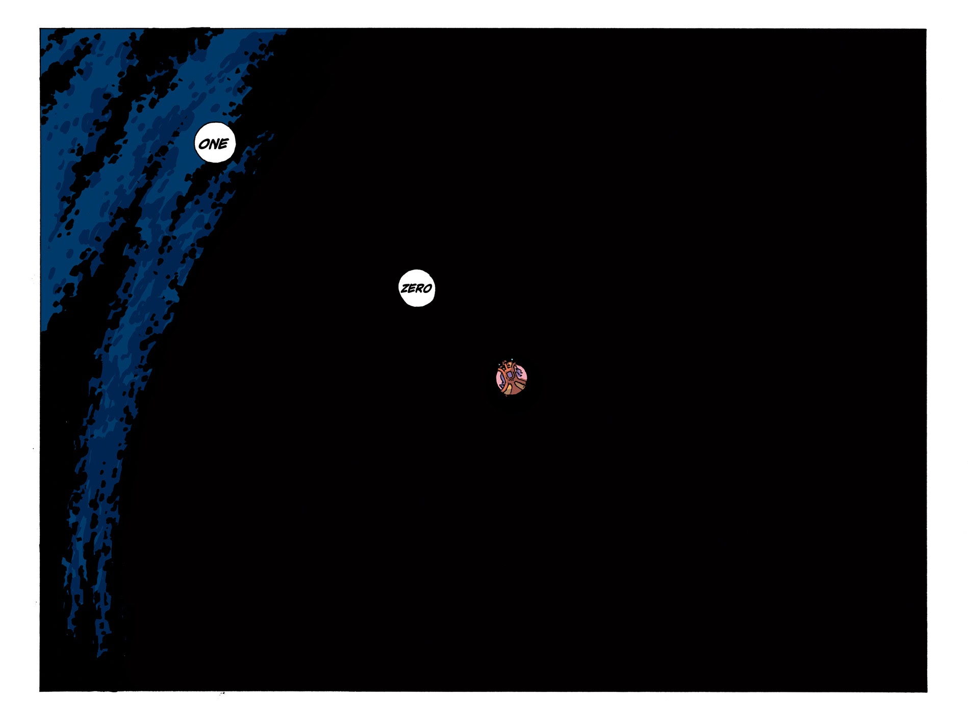 Read online UNIVERSE! (2014) comic -  Issue #5 - 43