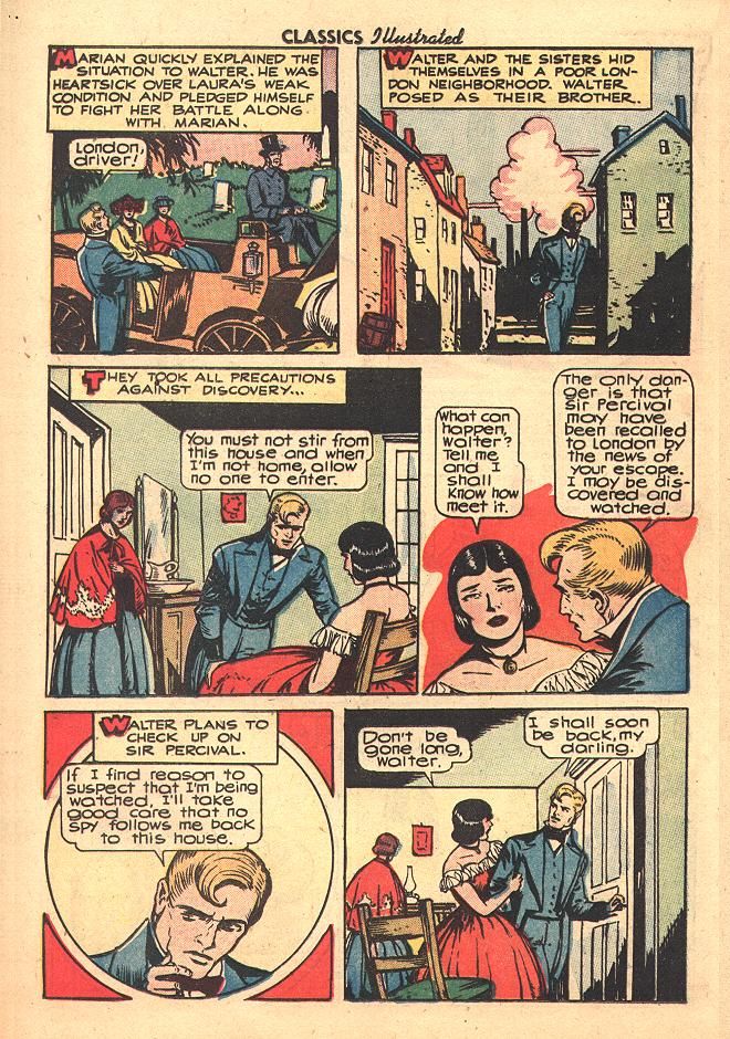 Read online Classics Illustrated comic -  Issue #61 - 32