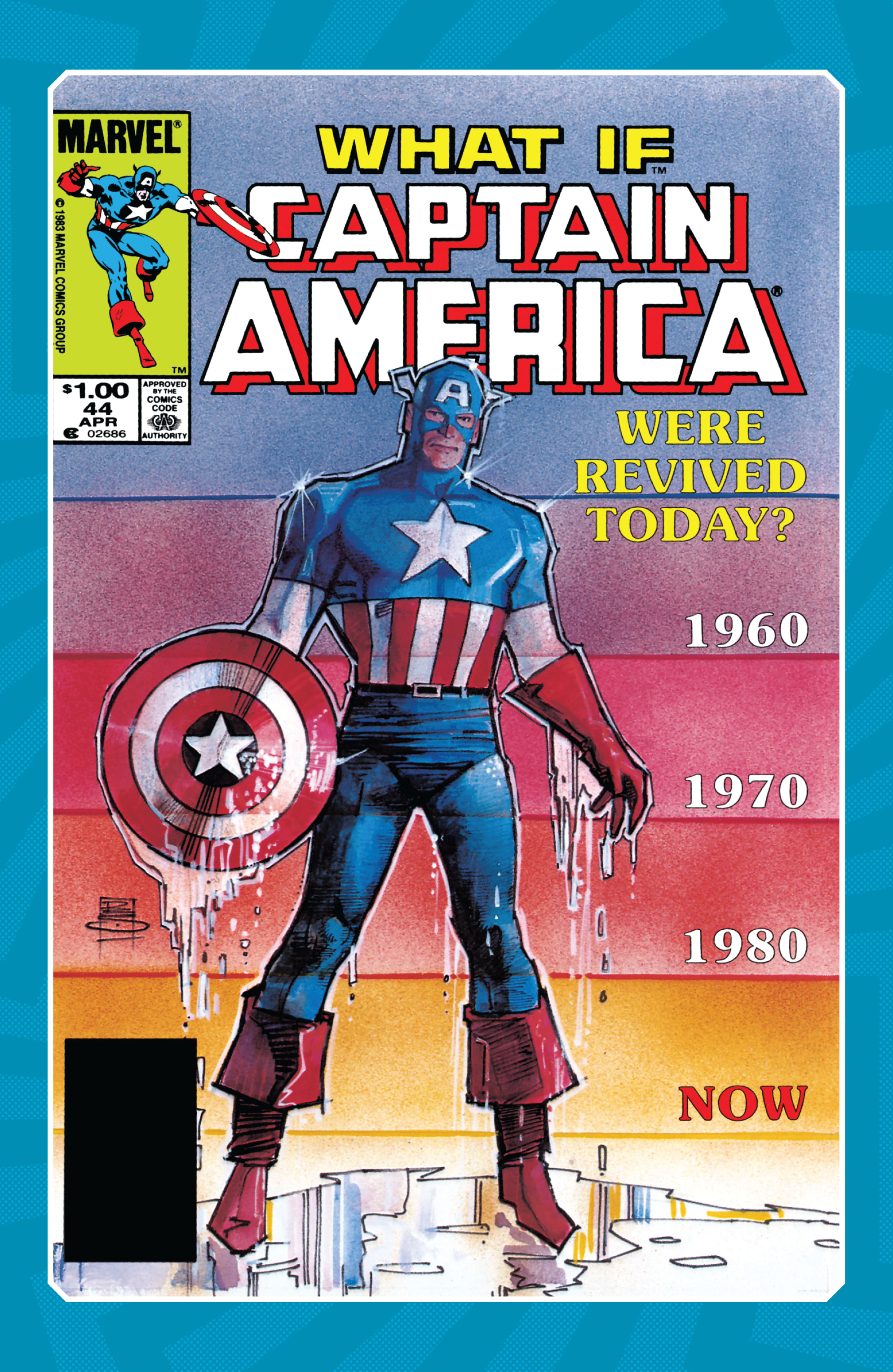 Read online What If? (1977) comic -  Issue # _Complete Collection TPB 4 (Part 4) - 28