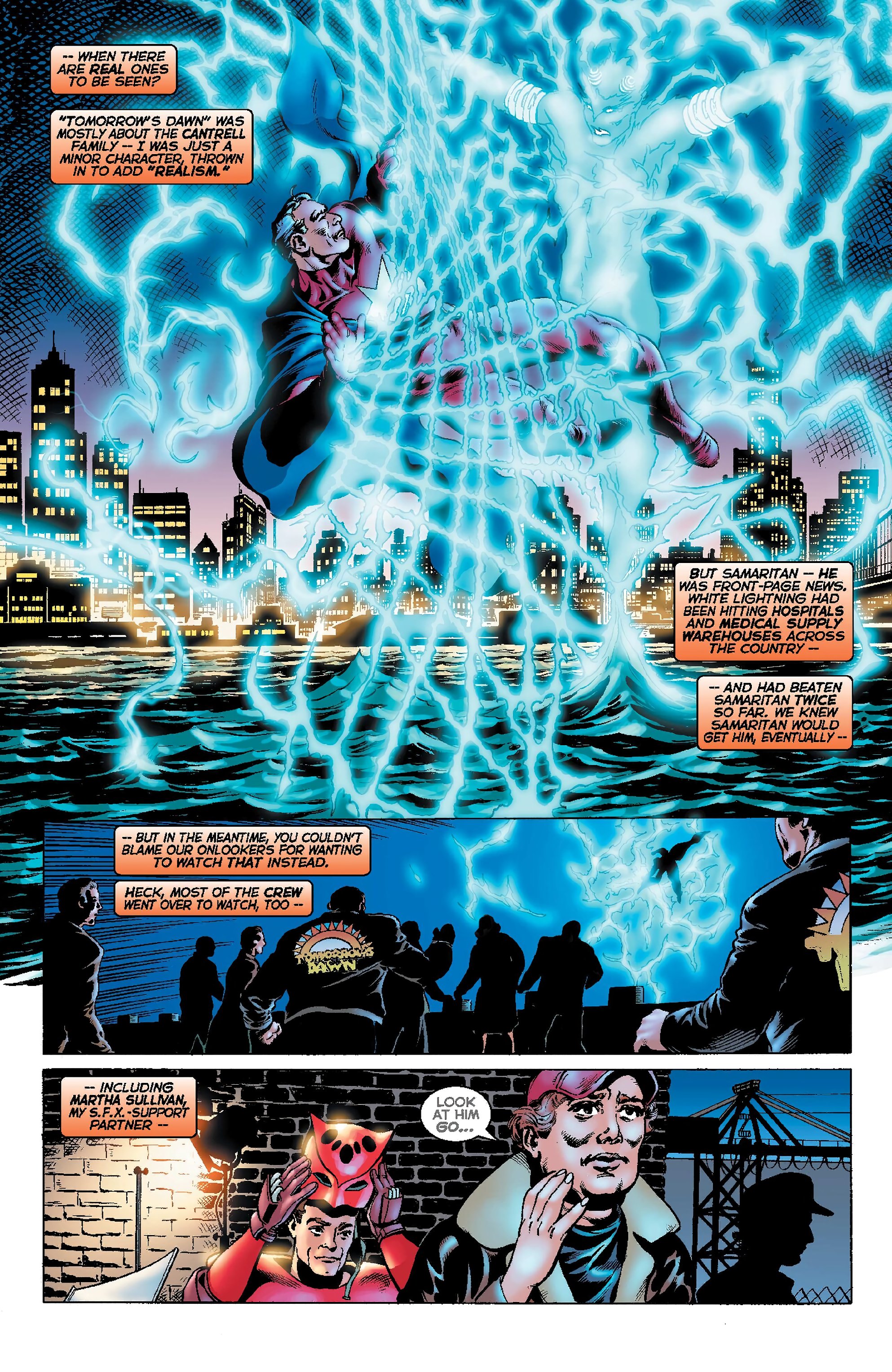 Read online Astro City Metrobook comic -  Issue # TPB 2 (Part 3) - 43