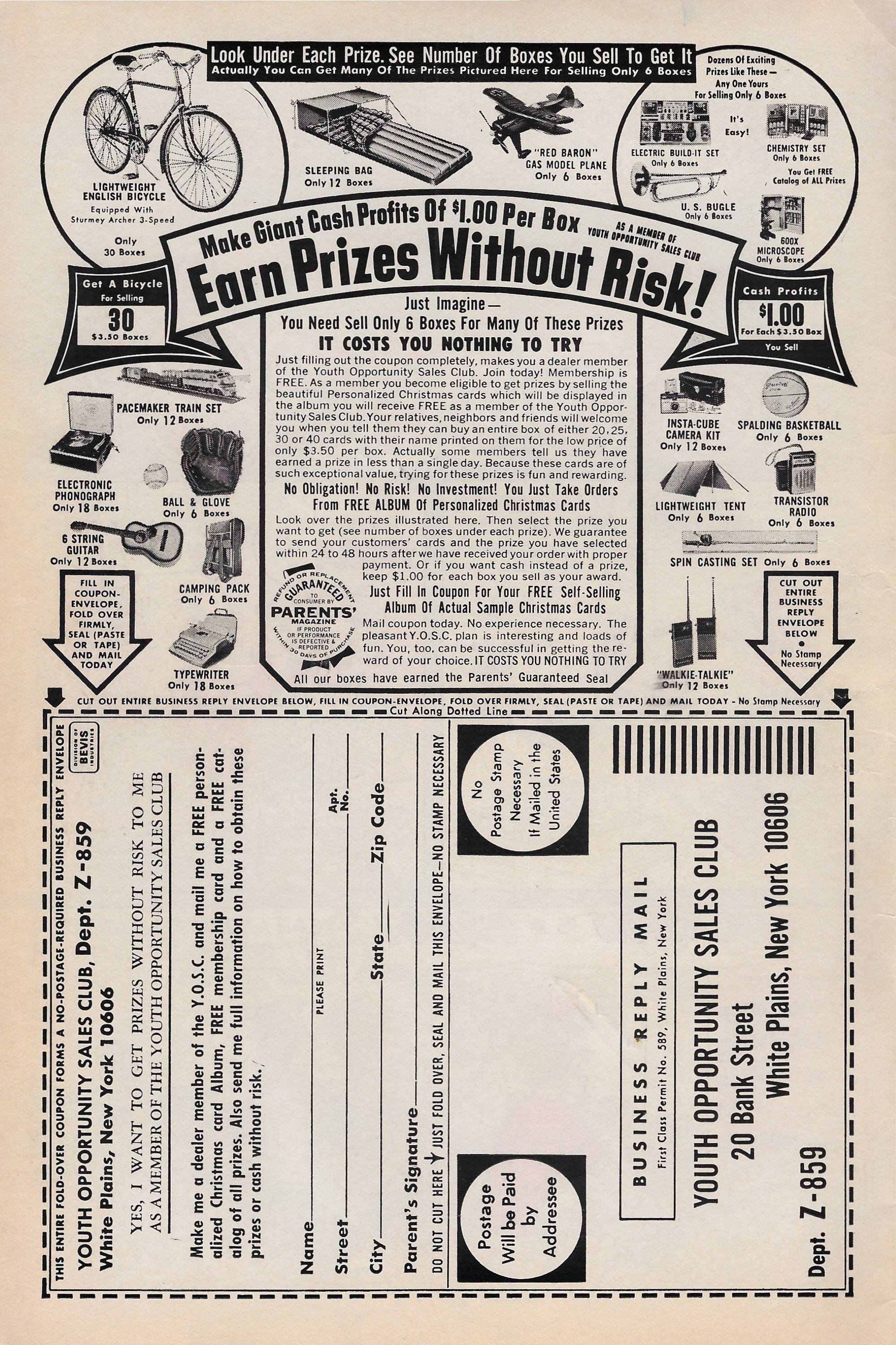 Read online Jughead's Jokes comic -  Issue #25 - 2