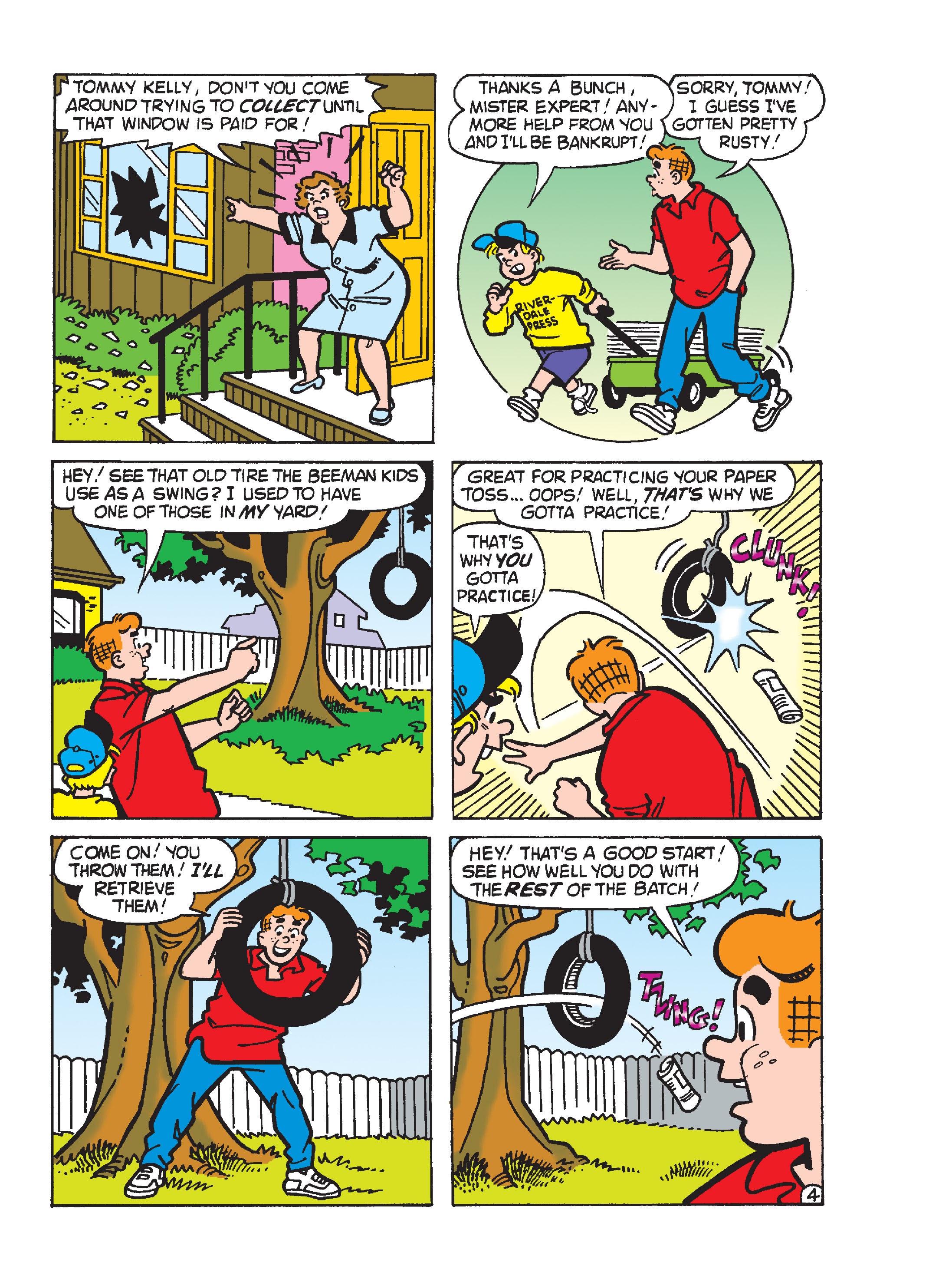 Read online Archie's Double Digest Magazine comic -  Issue #263 - 97