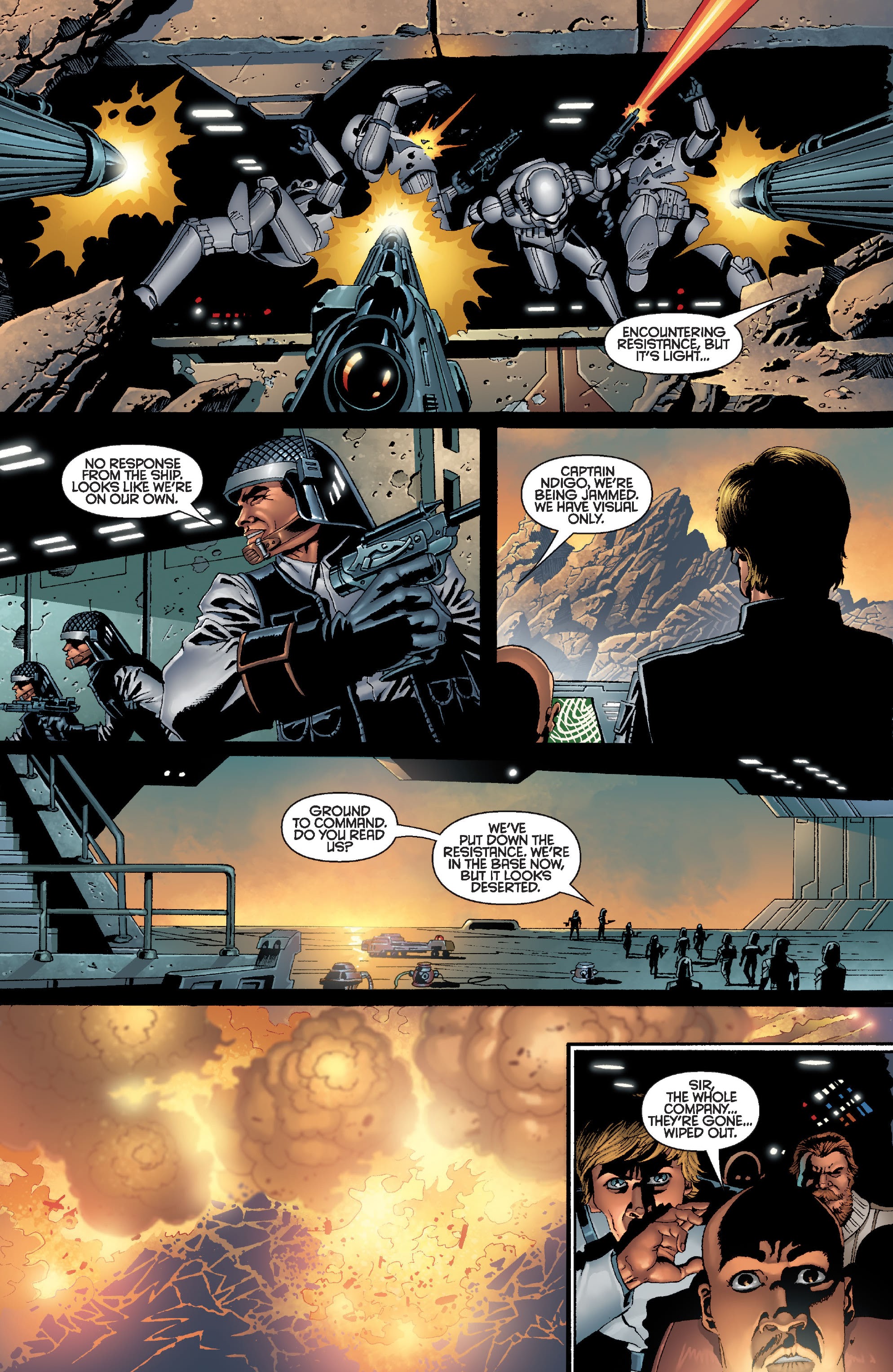 Read online Star Wars Legends: The New Republic - Epic Collection comic -  Issue # TPB 6 (Part 5) - 46
