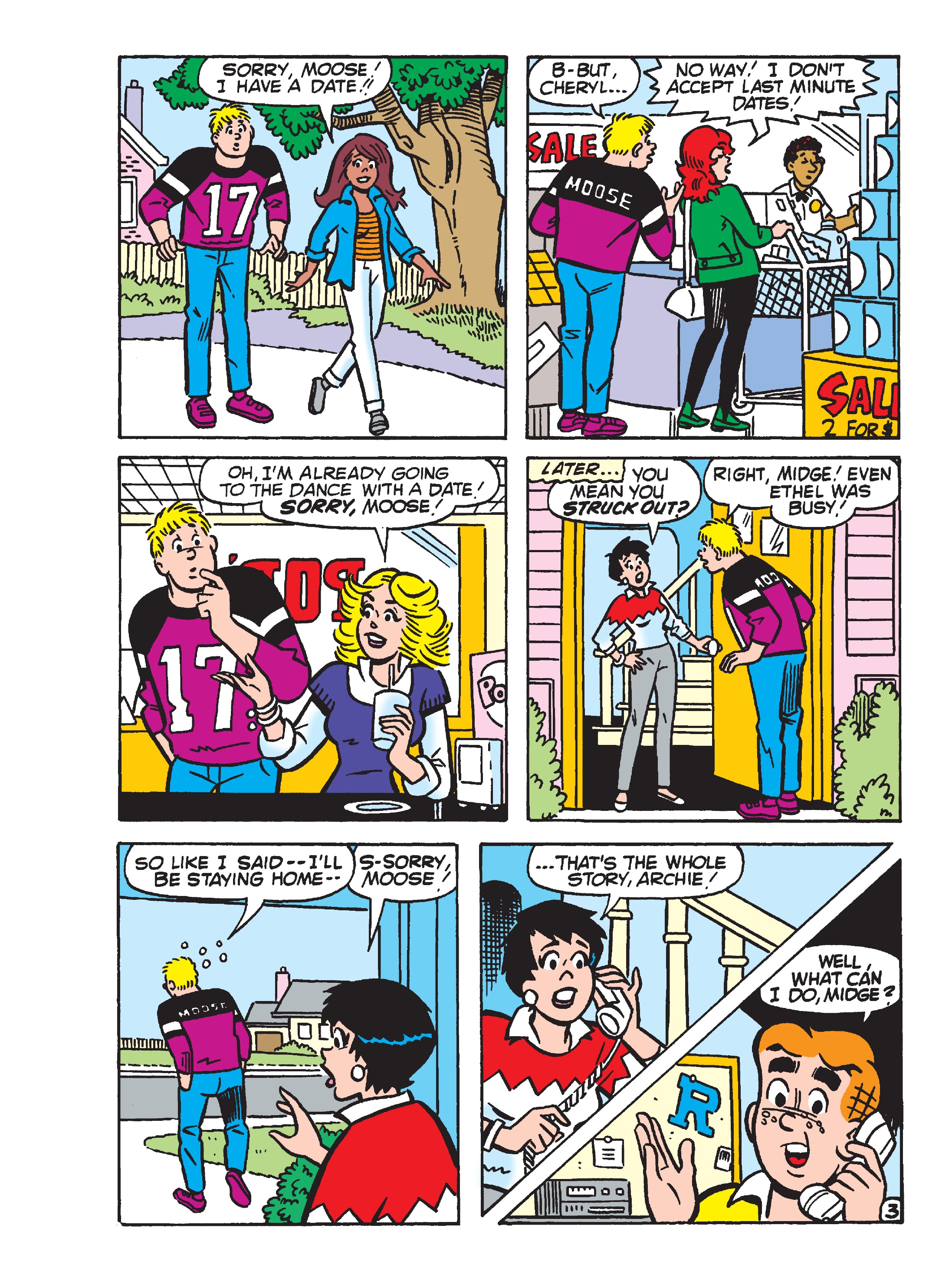 Read online World of Archie Double Digest comic -  Issue #109 - 20