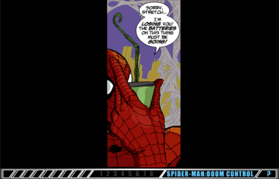 Read online Spider-Man: Doom Control comic -  Issue #4 - 4
