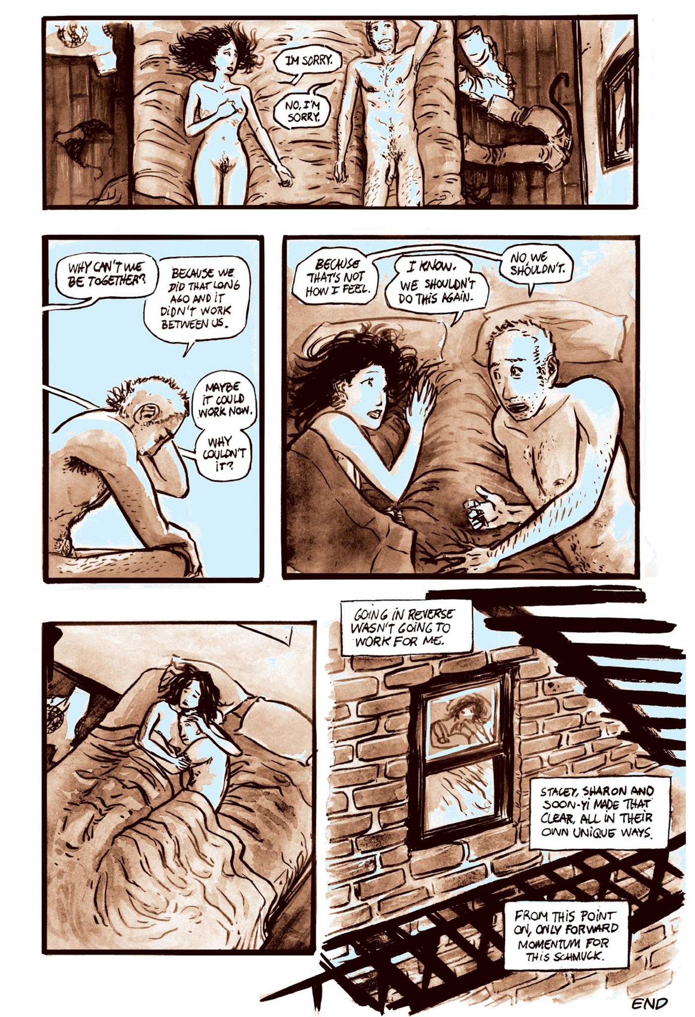 Read online Schmuck comic -  Issue # TPB - 129