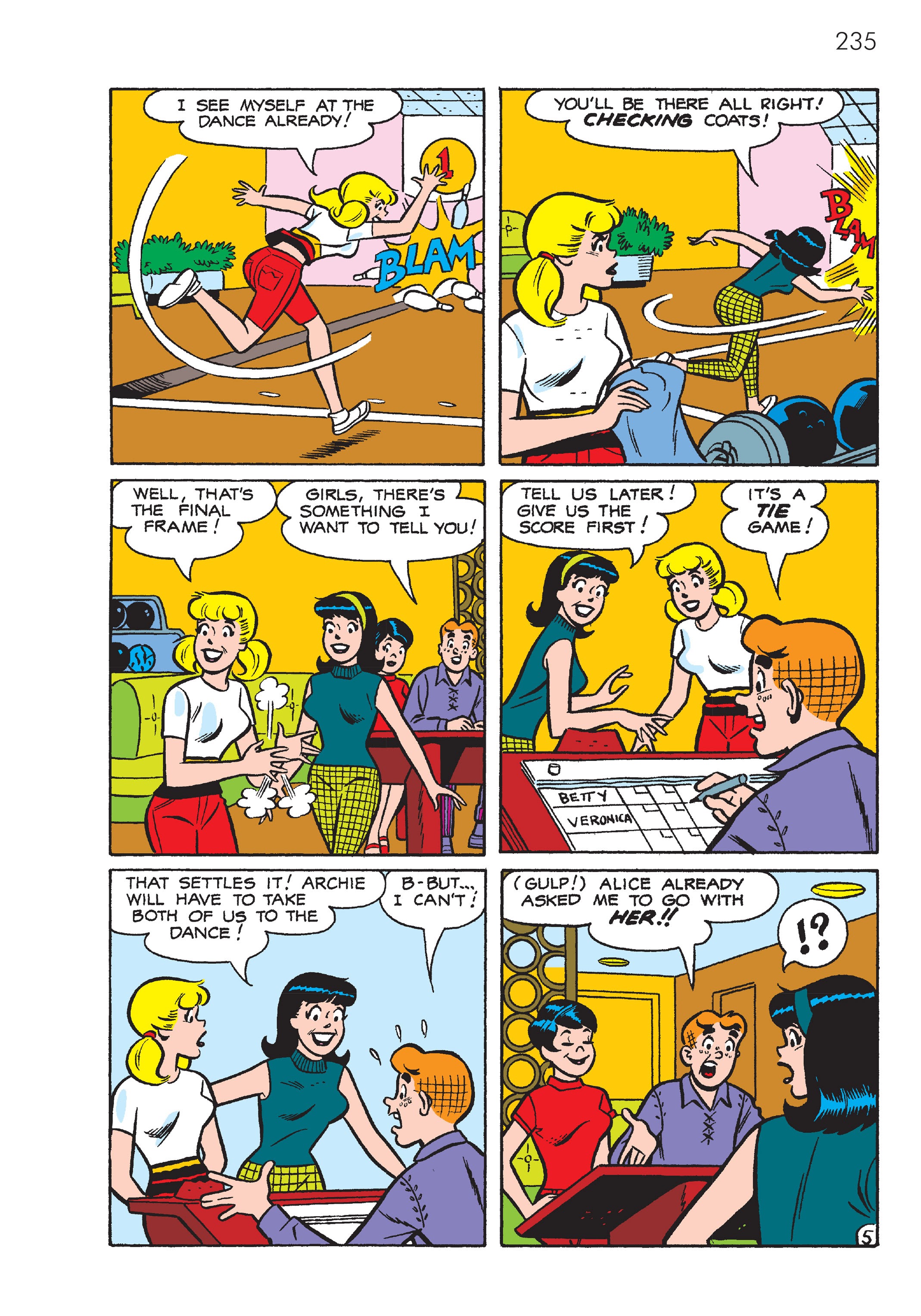 Read online Archie's Favorite Comics From the Vault comic -  Issue # TPB (Part 3) - 36