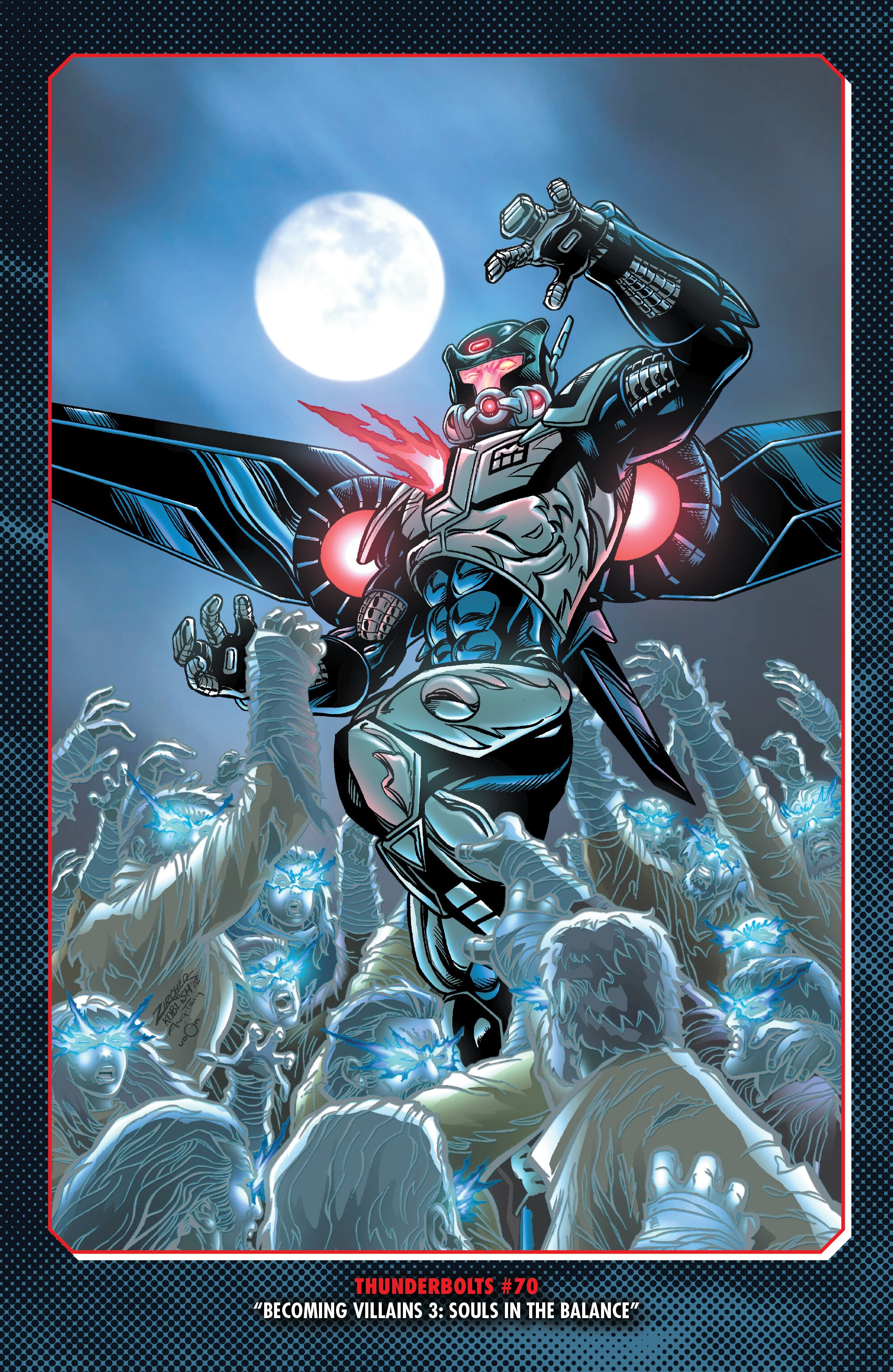 Read online Thunderbolts Omnibus comic -  Issue # TPB 3 (Part 2) - 42