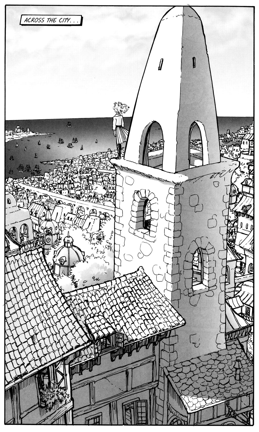 Read online Thieves & Kings comic -  Issue #47 - 10